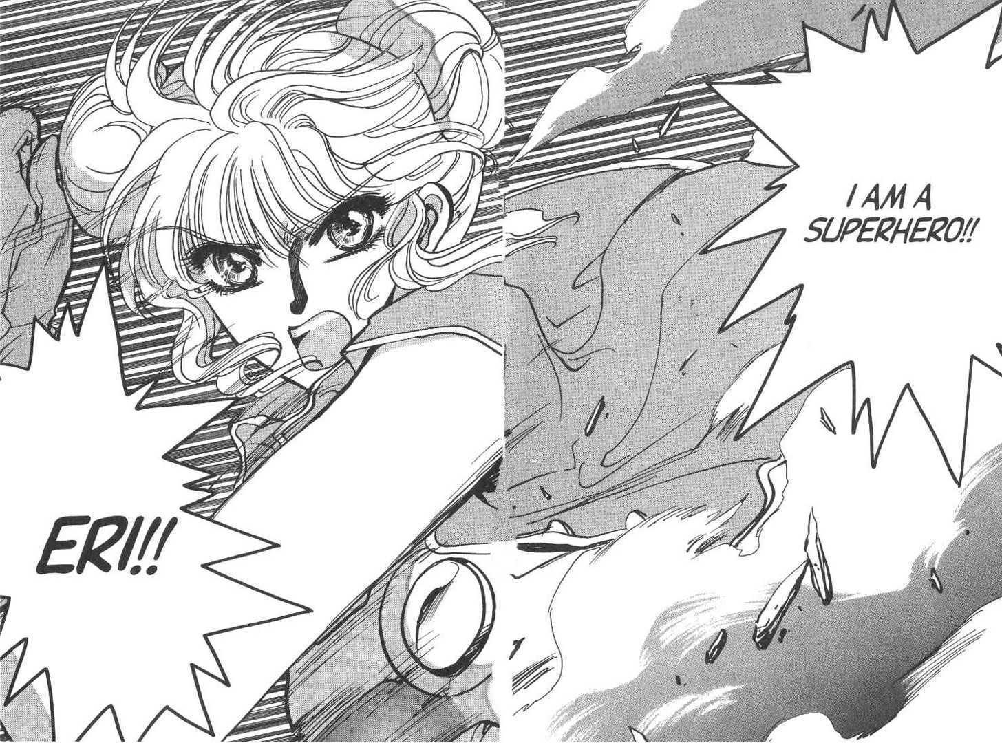 Gakuen Tokukei Duklyon Chap 10 - Next Chap 11