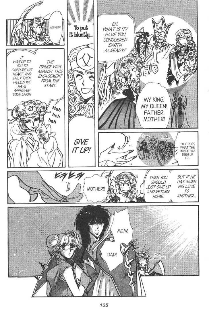 Gakuen Tokukei Duklyon Chap 11 - Next Chap 12