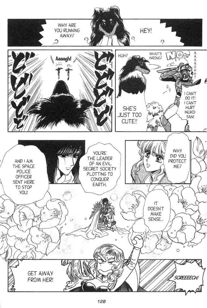 Gakuen Tokukei Duklyon Chap 11 - Next Chap 12