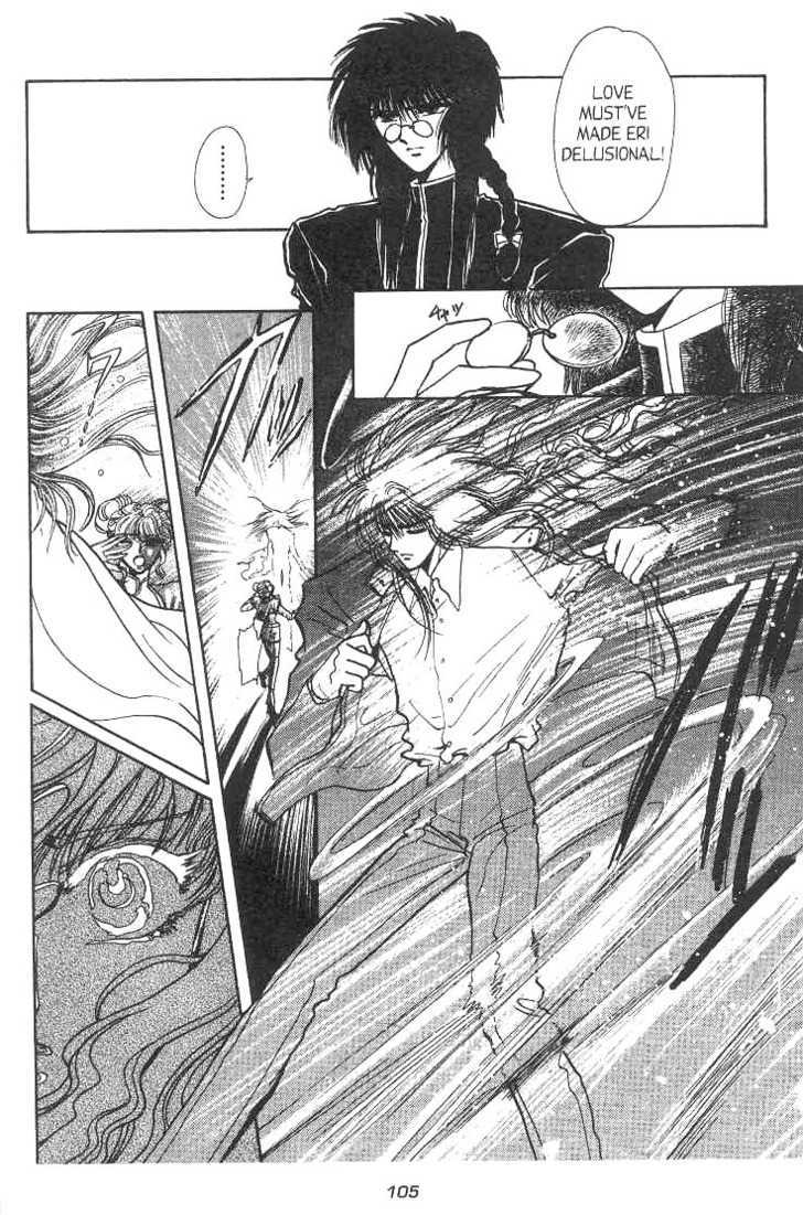 Gakuen Tokukei Duklyon Chap 11 - Next Chap 12