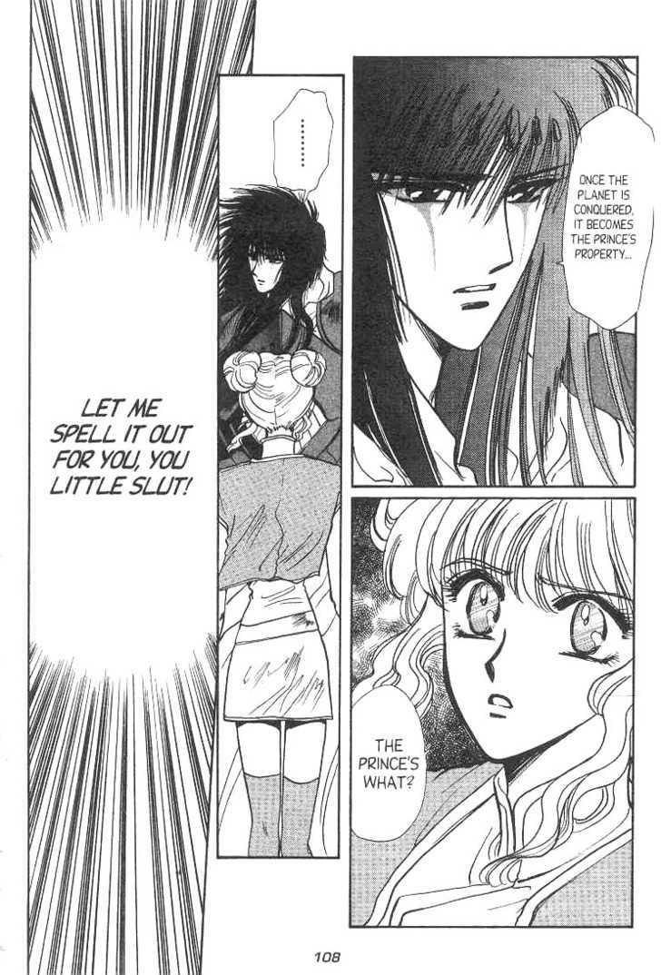 Gakuen Tokukei Duklyon Chap 11 - Next Chap 12
