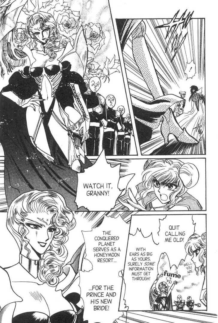 Gakuen Tokukei Duklyon Chap 11 - Next Chap 12