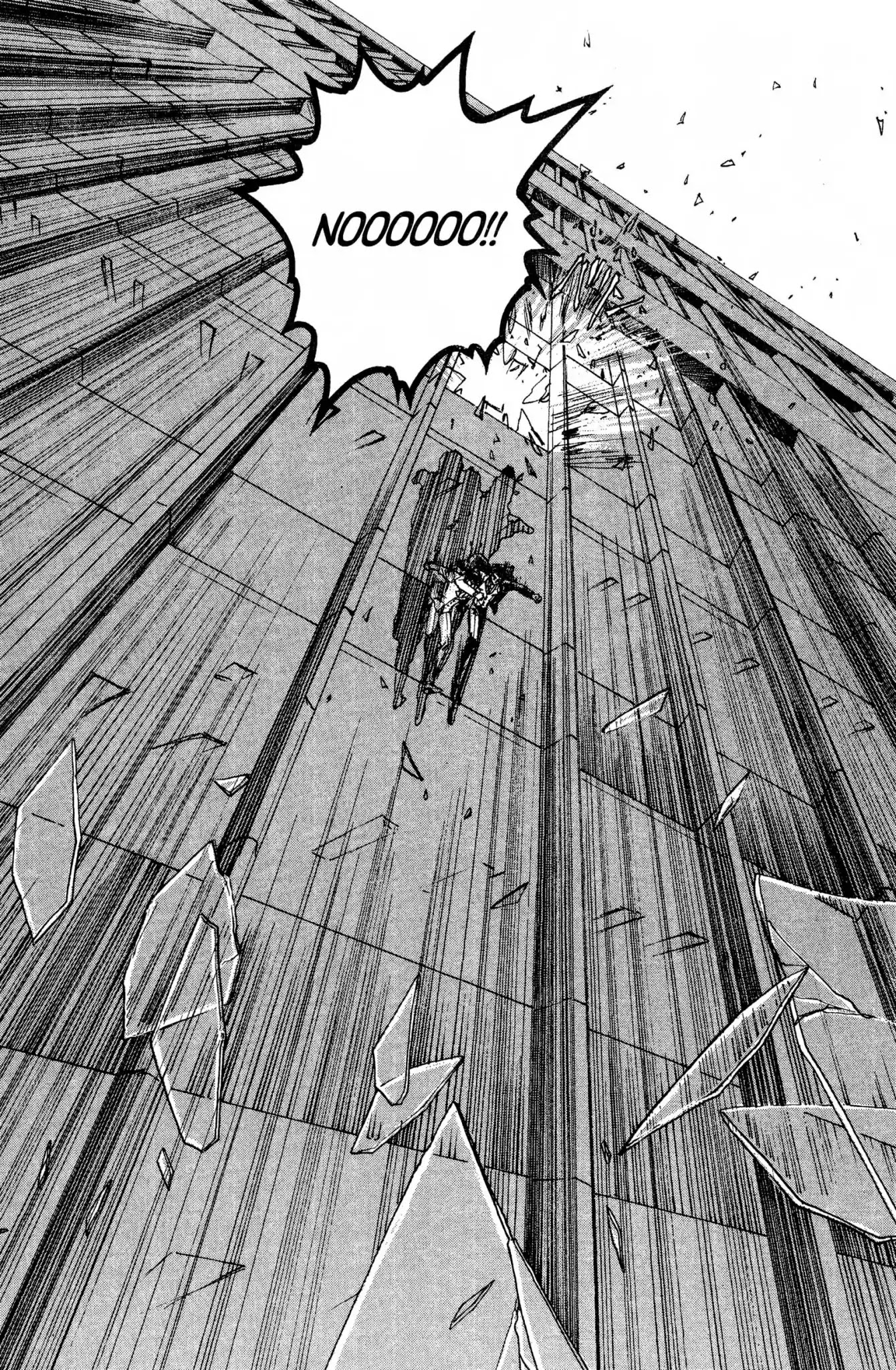 Gakuen Tokukei Duklyon Chap 13 - Next Chap 14