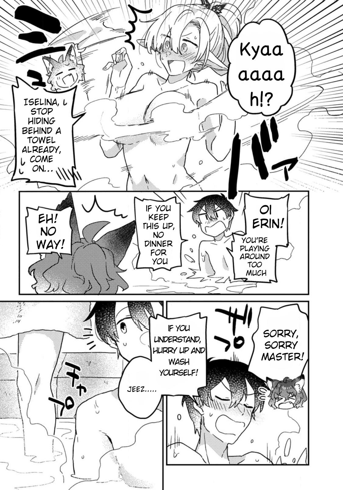 Production Revolution by Blessing of Gods Chap 7.3 - Next Chap 8.3