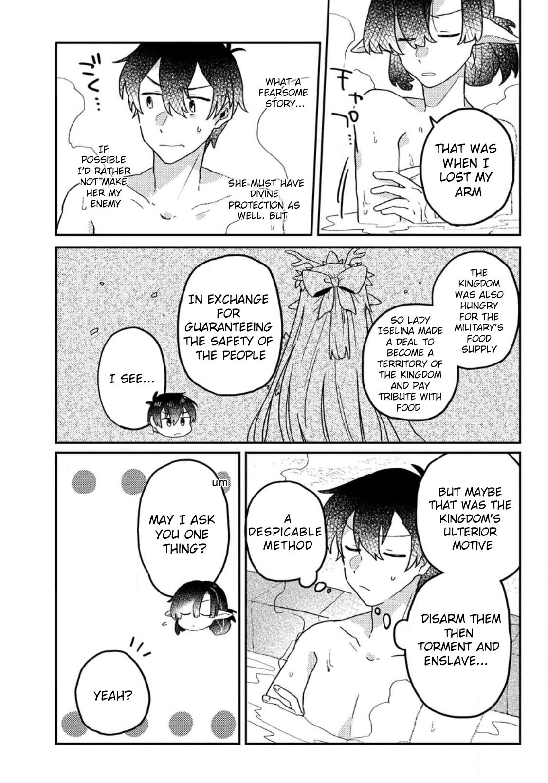 Production Revolution by Blessing of Gods Chap 7.3 - Next Chap 8.3