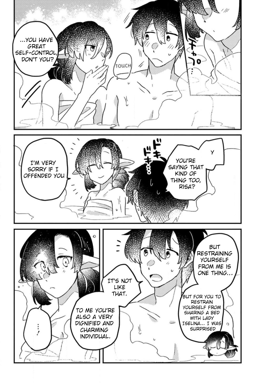 Production Revolution by Blessing of Gods Chap 7.3 - Next Chap 8.3