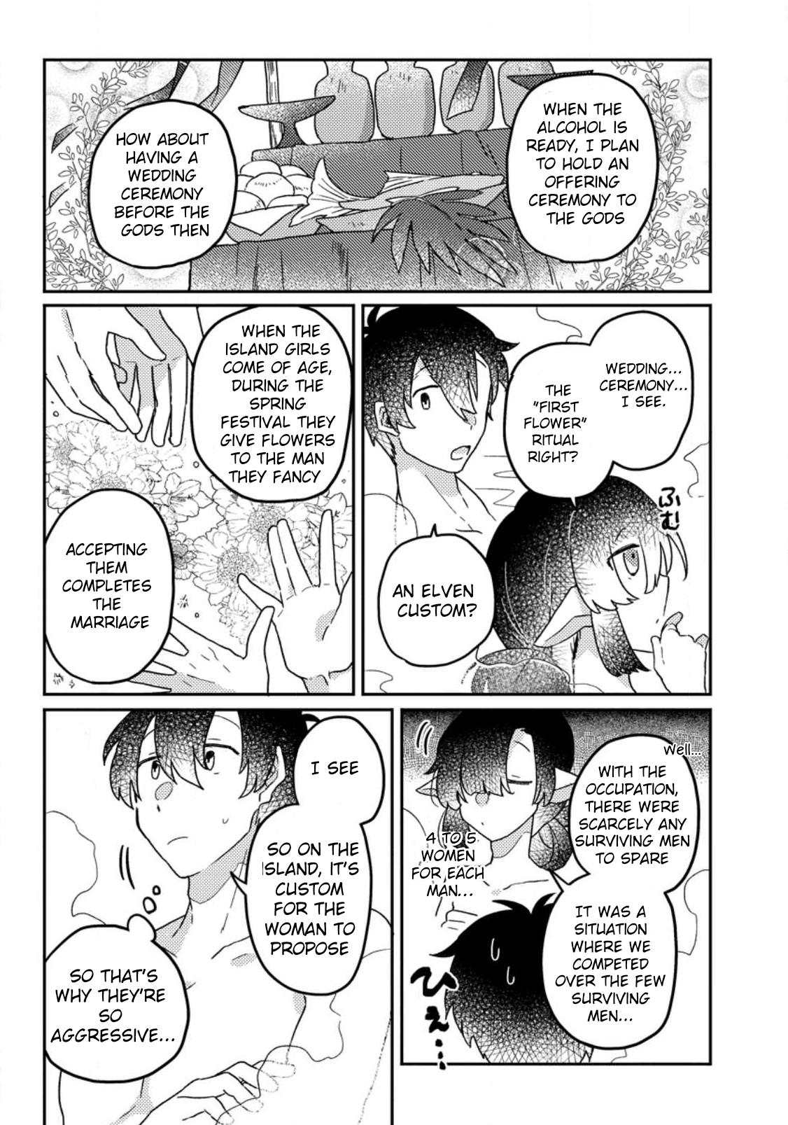 Production Revolution by Blessing of Gods Chap 7.3 - Next Chap 8.3