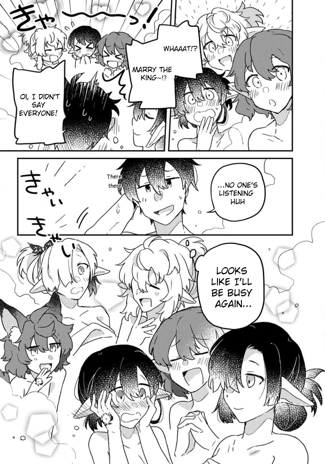 Production Revolution by Blessing of Gods Chap 7.3 - Next Chap 8.3