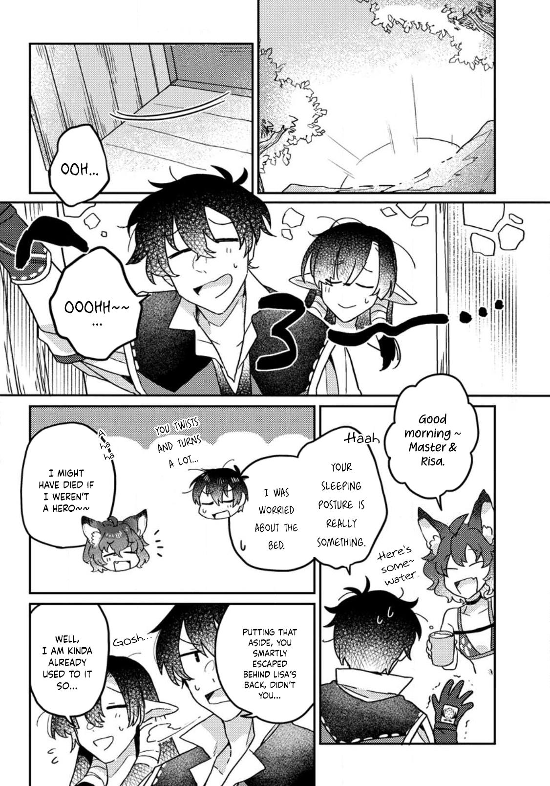 Production Revolution by Blessing of Gods Chap 7.1 - Next Chap 8.1