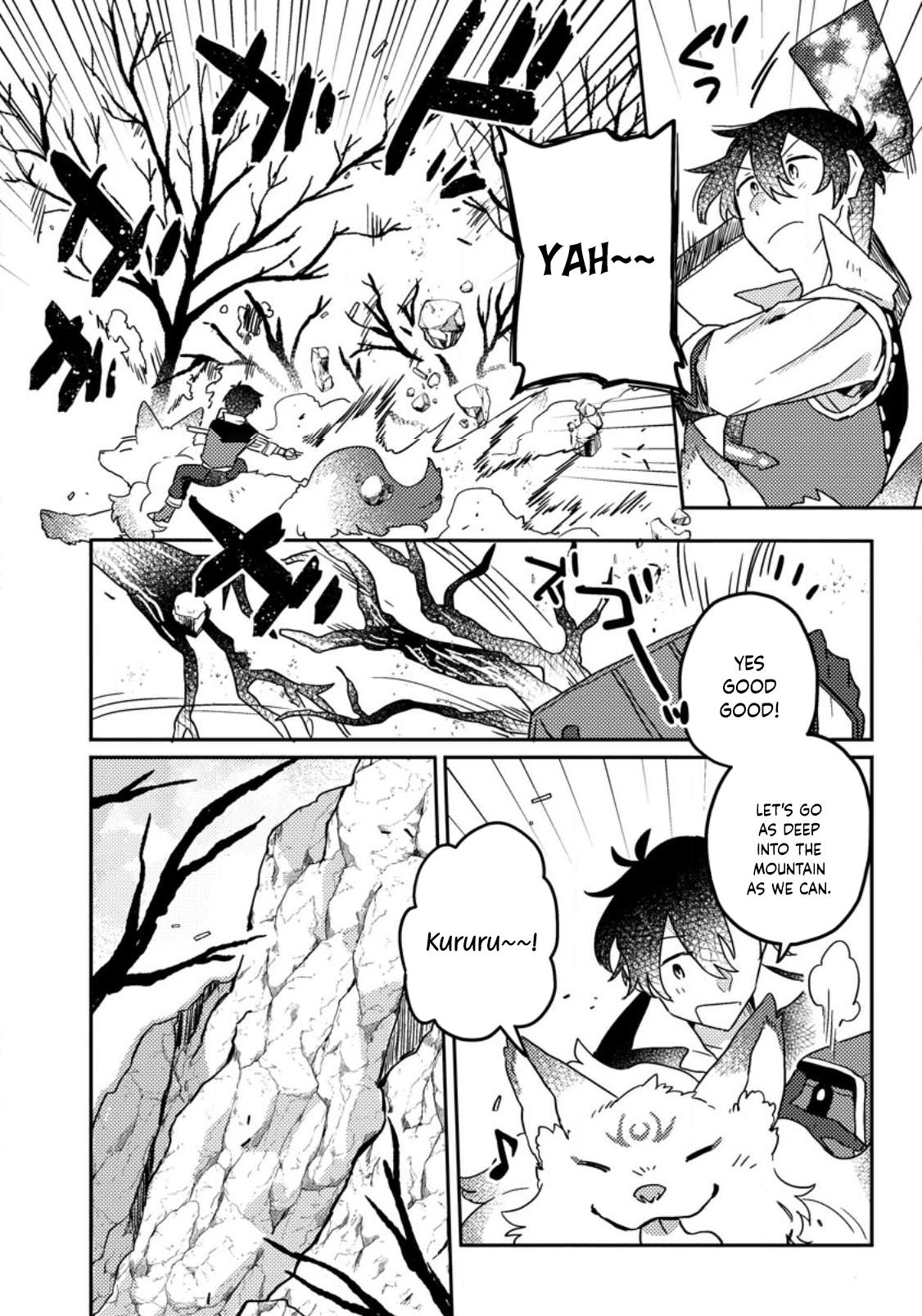 Production Revolution by Blessing of Gods Chap 7.1 - Next Chap 8.1