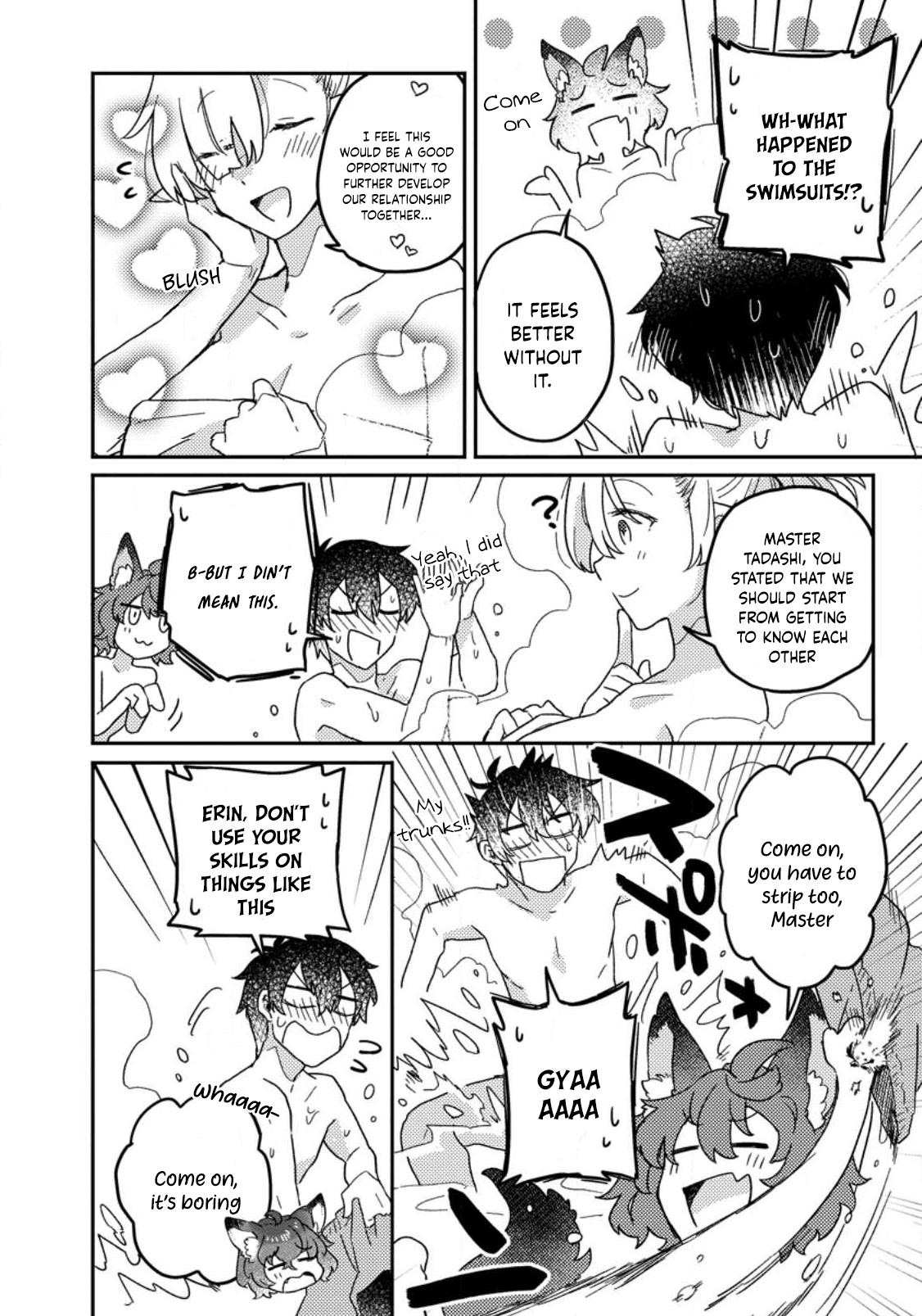 Production Revolution by Blessing of Gods Chap 7.2 - Next Chap 8.2