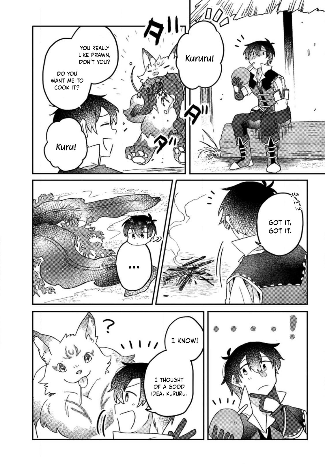 Production Revolution by Blessing of Gods Chap 7.2 - Next Chap 8.2