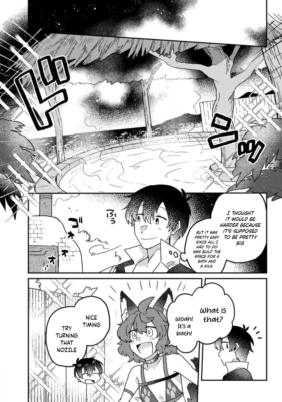 Production Revolution by Blessing of Gods Chap 7.2 - Next Chap 8.2