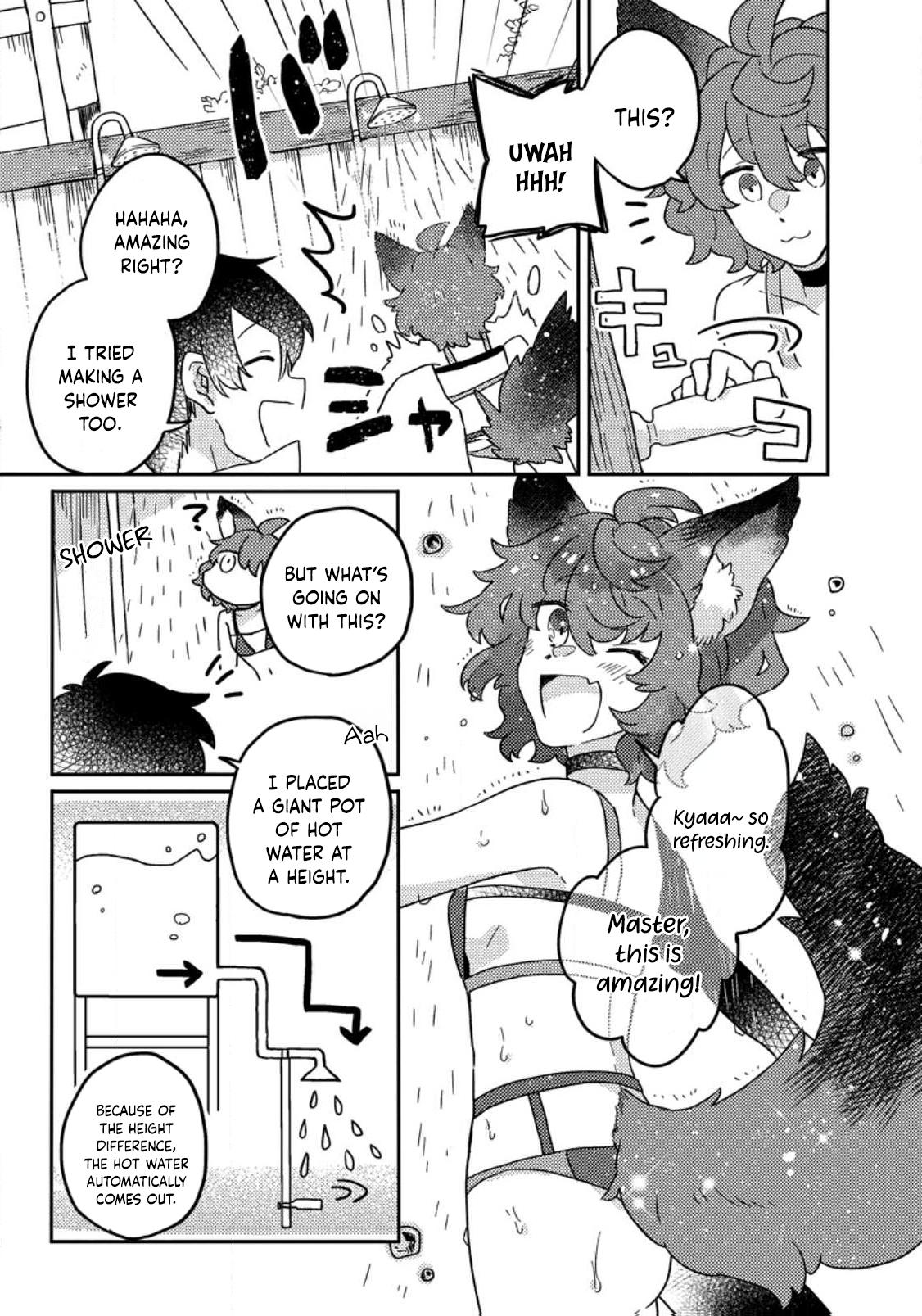 Production Revolution by Blessing of Gods Chap 7.2 - Next Chap 8.2