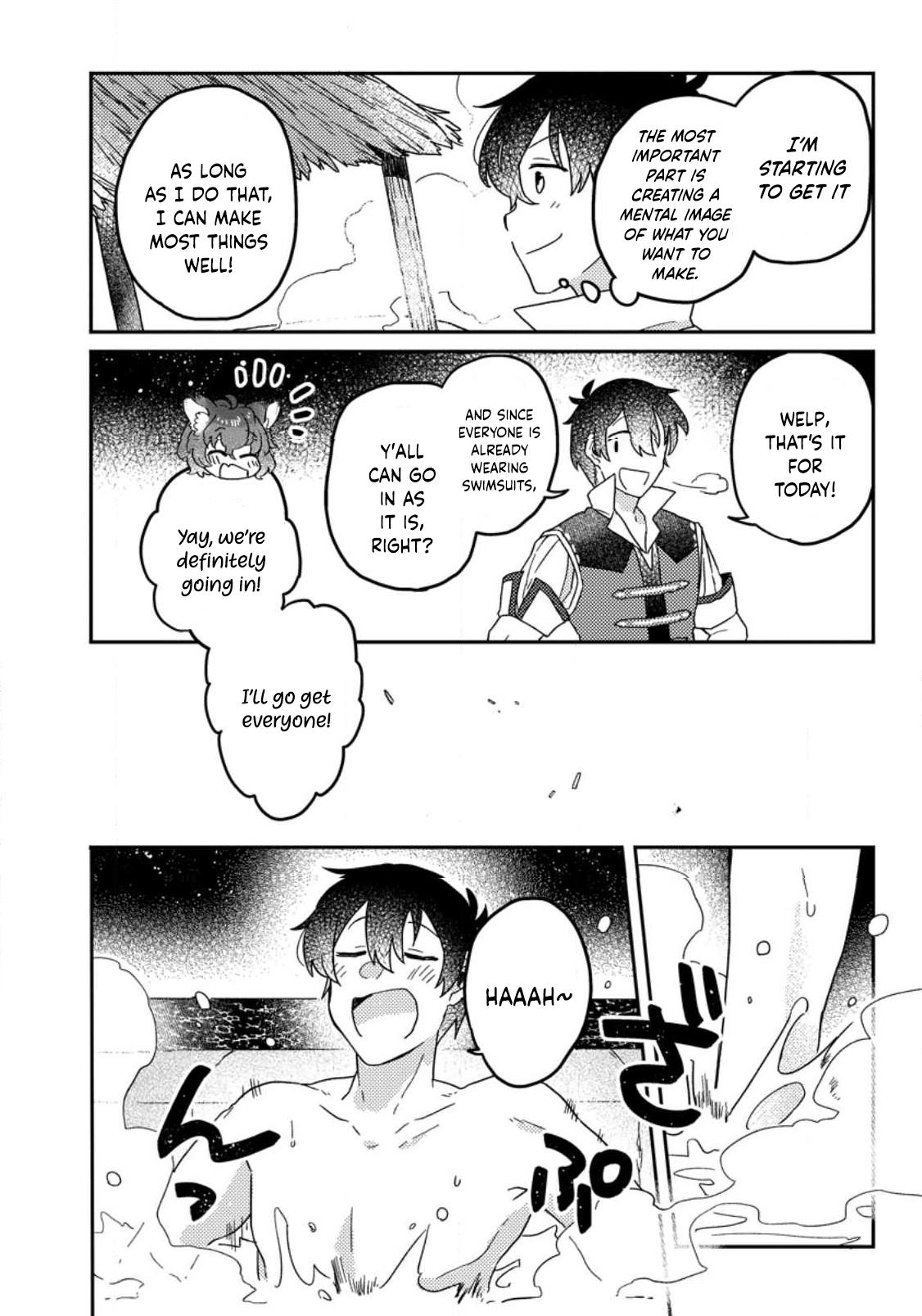 Production Revolution by Blessing of Gods Chap 7.2 - Next Chap 8.2