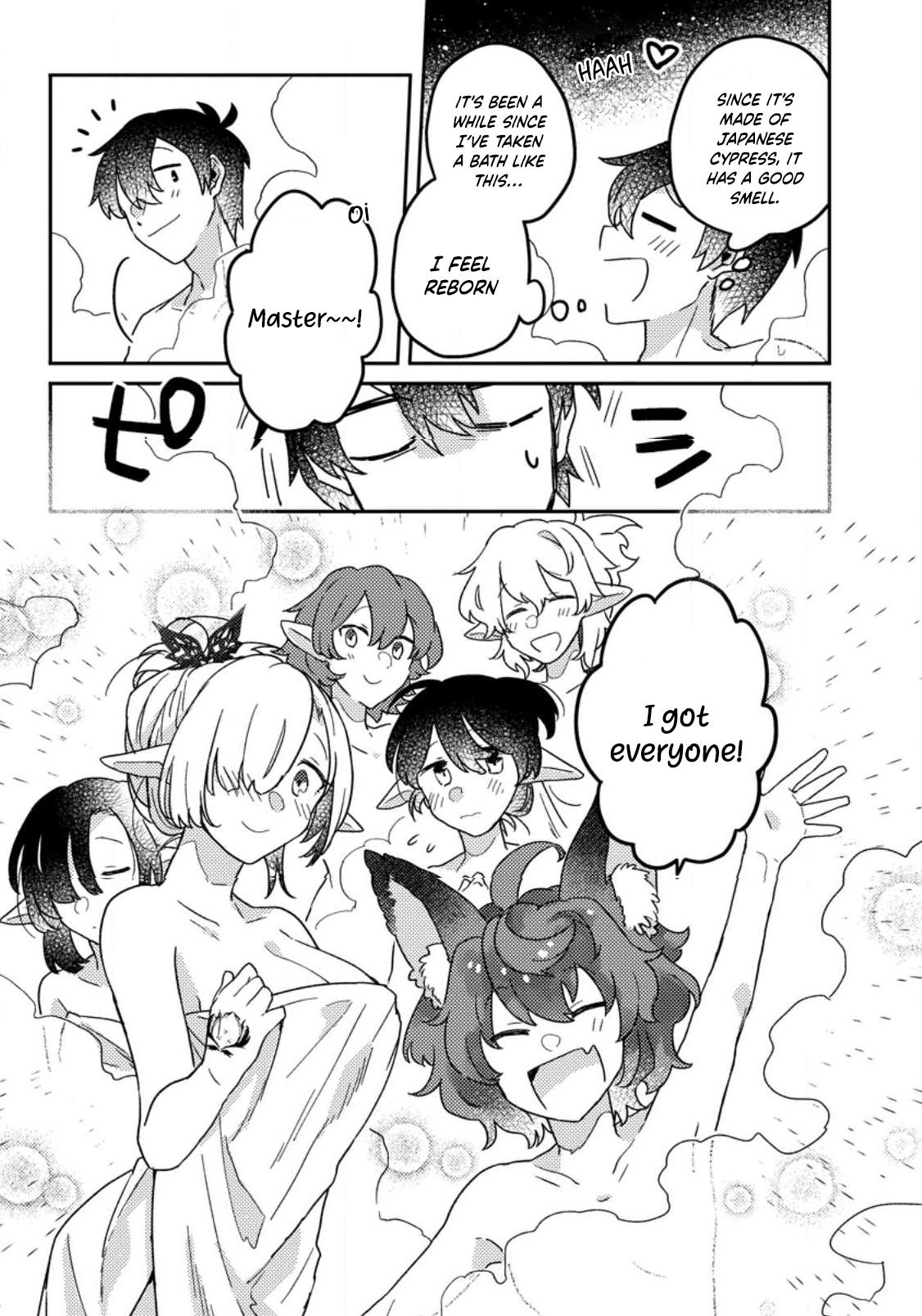 Production Revolution by Blessing of Gods Chap 7.2 - Next Chap 8.2
