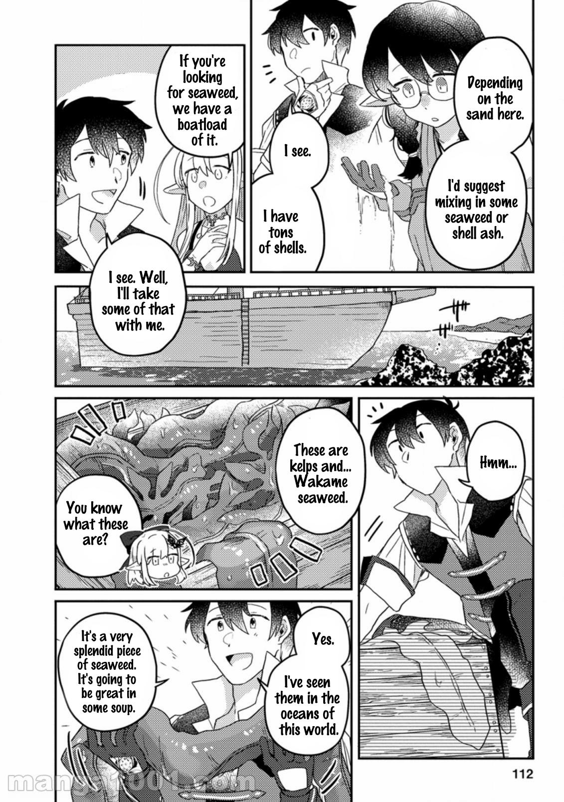 Production Revolution by Blessing of Gods Chap 4.2 - Next Chap 5.2