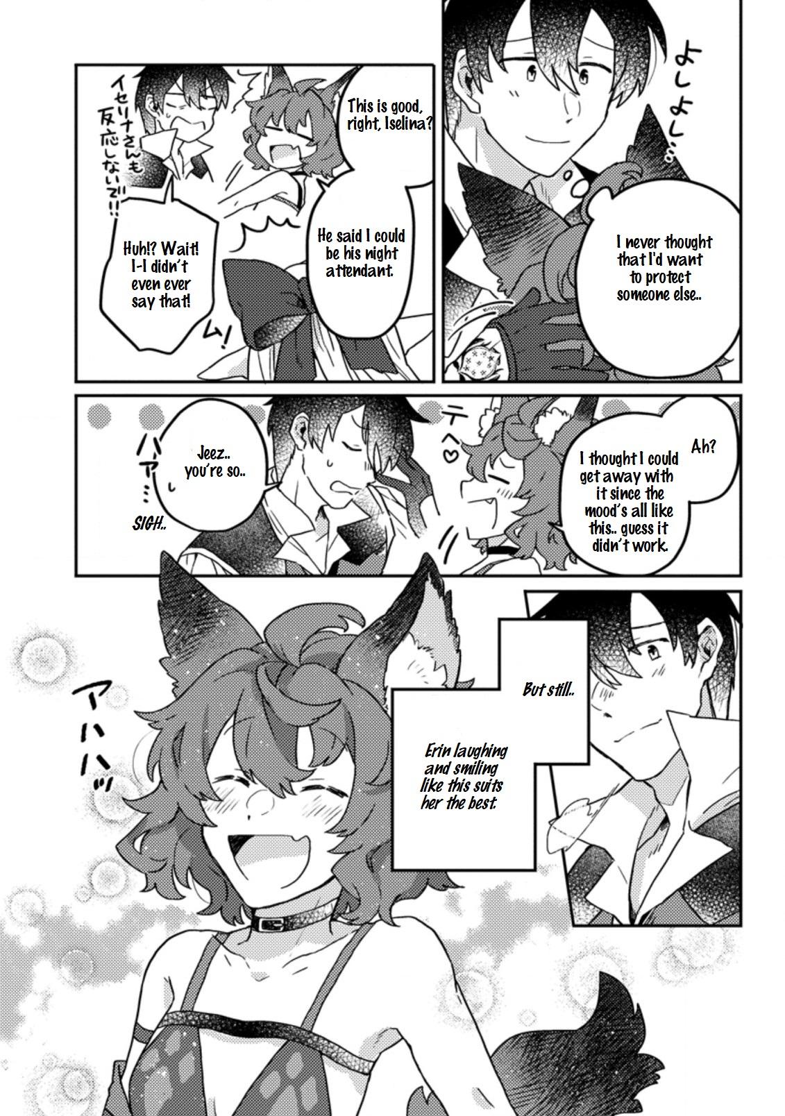 Production Revolution by Blessing of Gods Chap 6.2 - Next Chap 7.2
