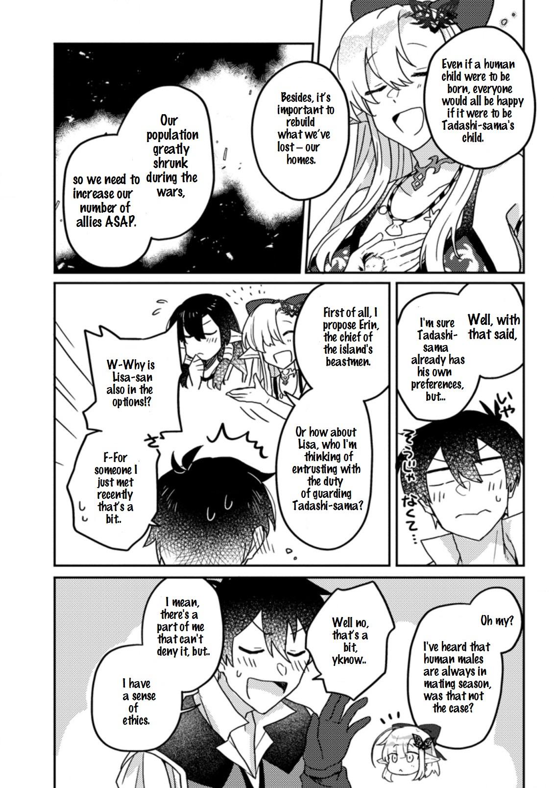 Production Revolution by Blessing of Gods Chap 6.2 - Next Chap 7.2