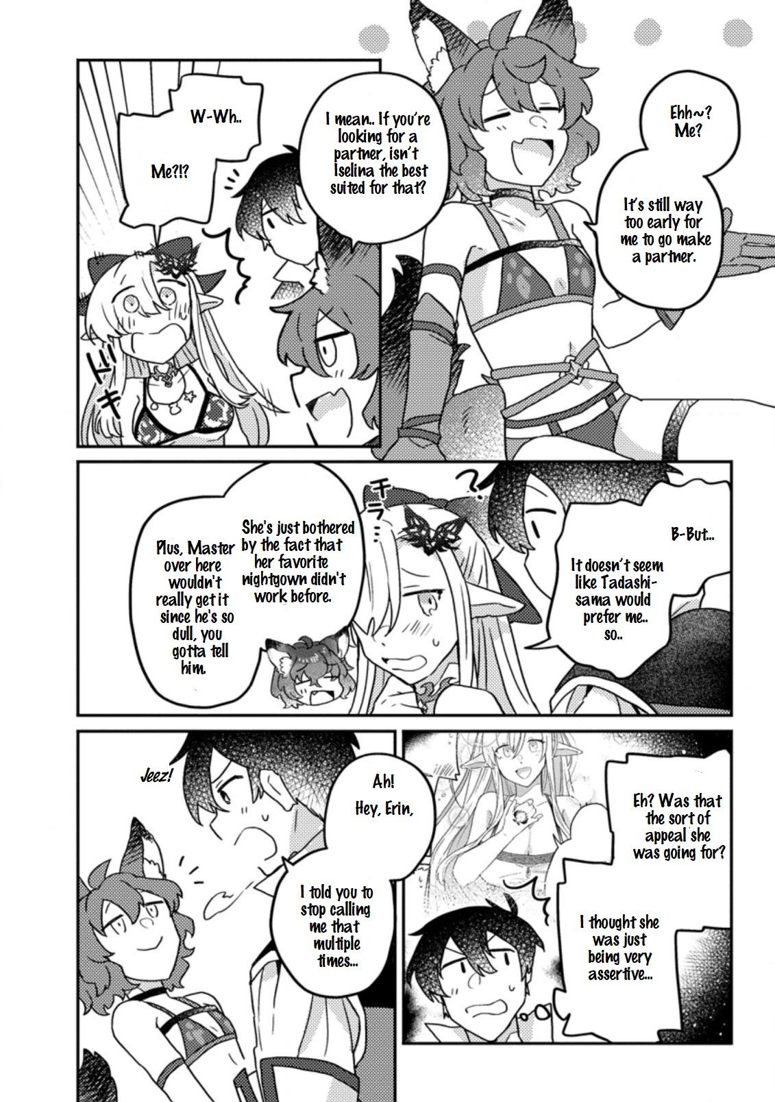 Production Revolution by Blessing of Gods Chap 6.2 - Next Chap 7.2