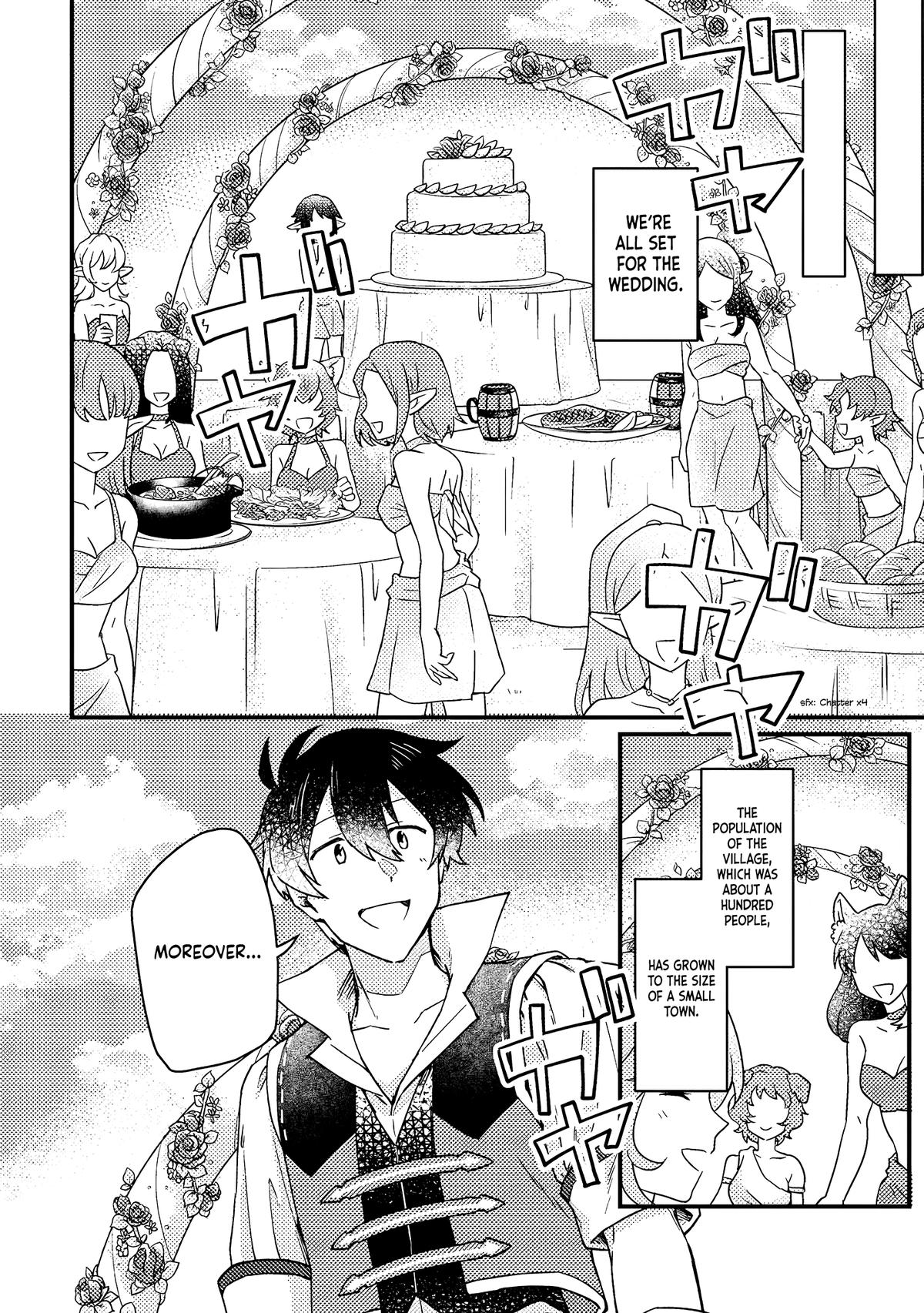 Production Revolution by Blessing of Gods Chap 8.3 - Next Chap 9.3