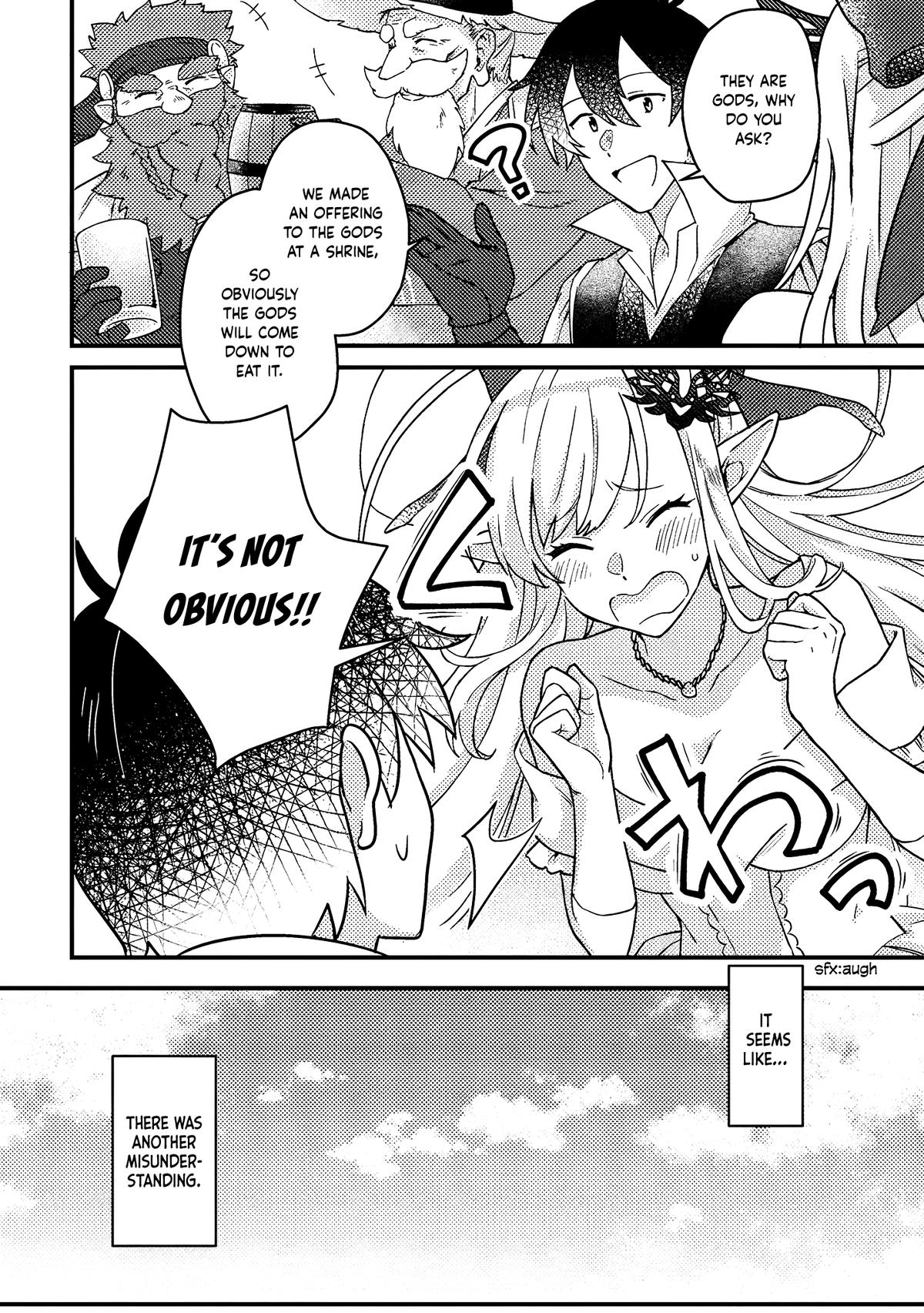 Production Revolution by Blessing of Gods Chap 8.3 - Next Chap 9.3