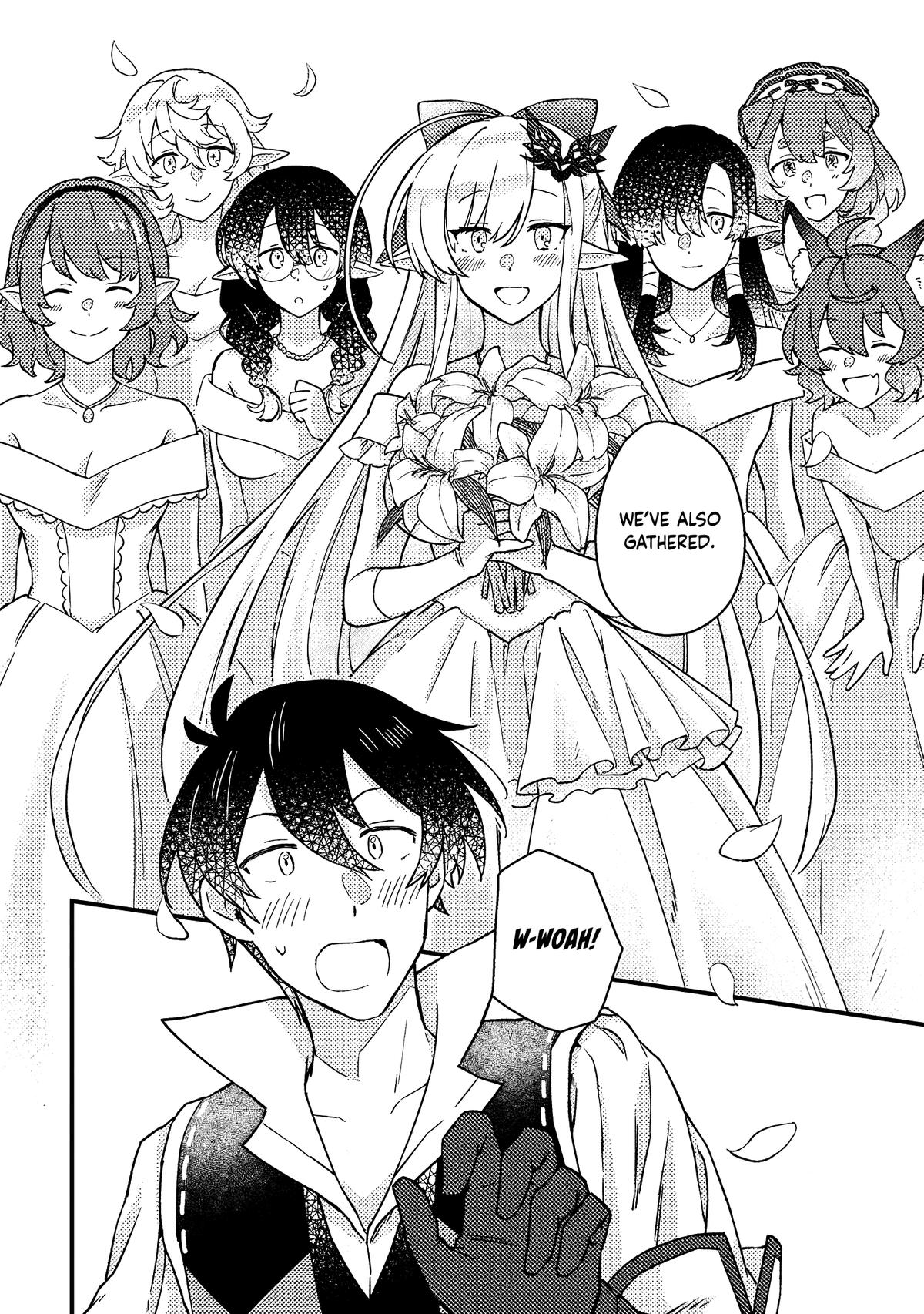 Production Revolution by Blessing of Gods Chap 8.3 - Next Chap 9.3