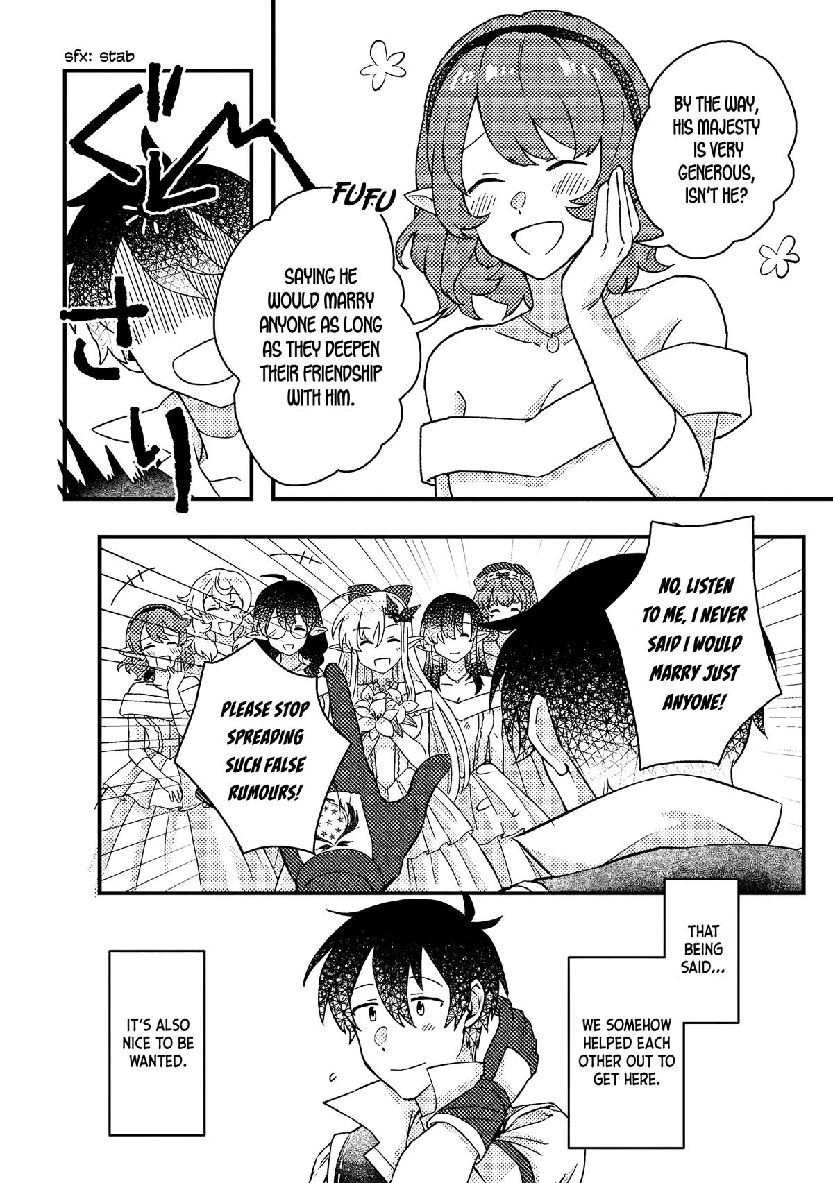 Production Revolution by Blessing of Gods Chap 8.3 - Next Chap 9.3