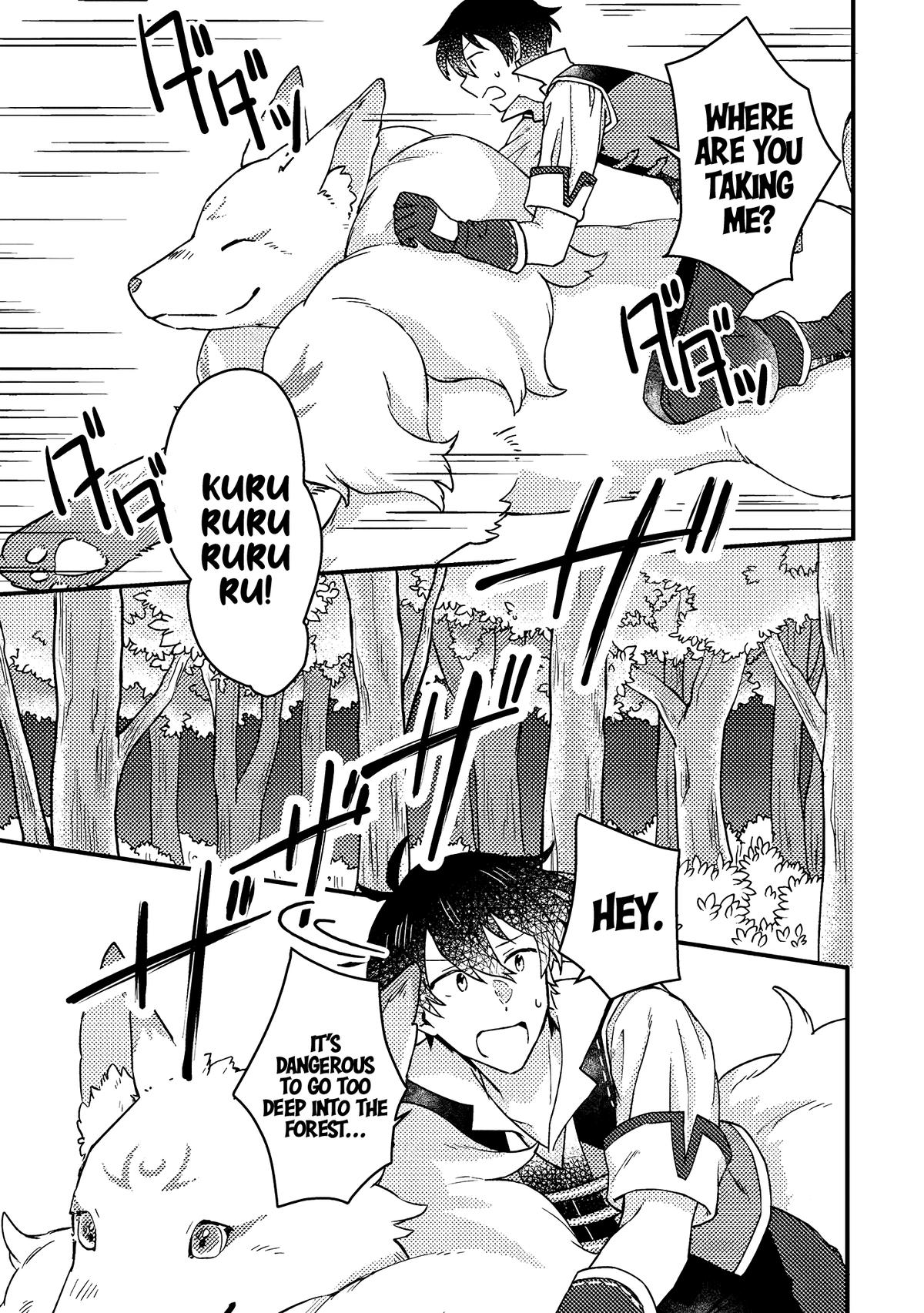 Production Revolution by Blessing of Gods Chap 8.1 - Next Chap 9.1