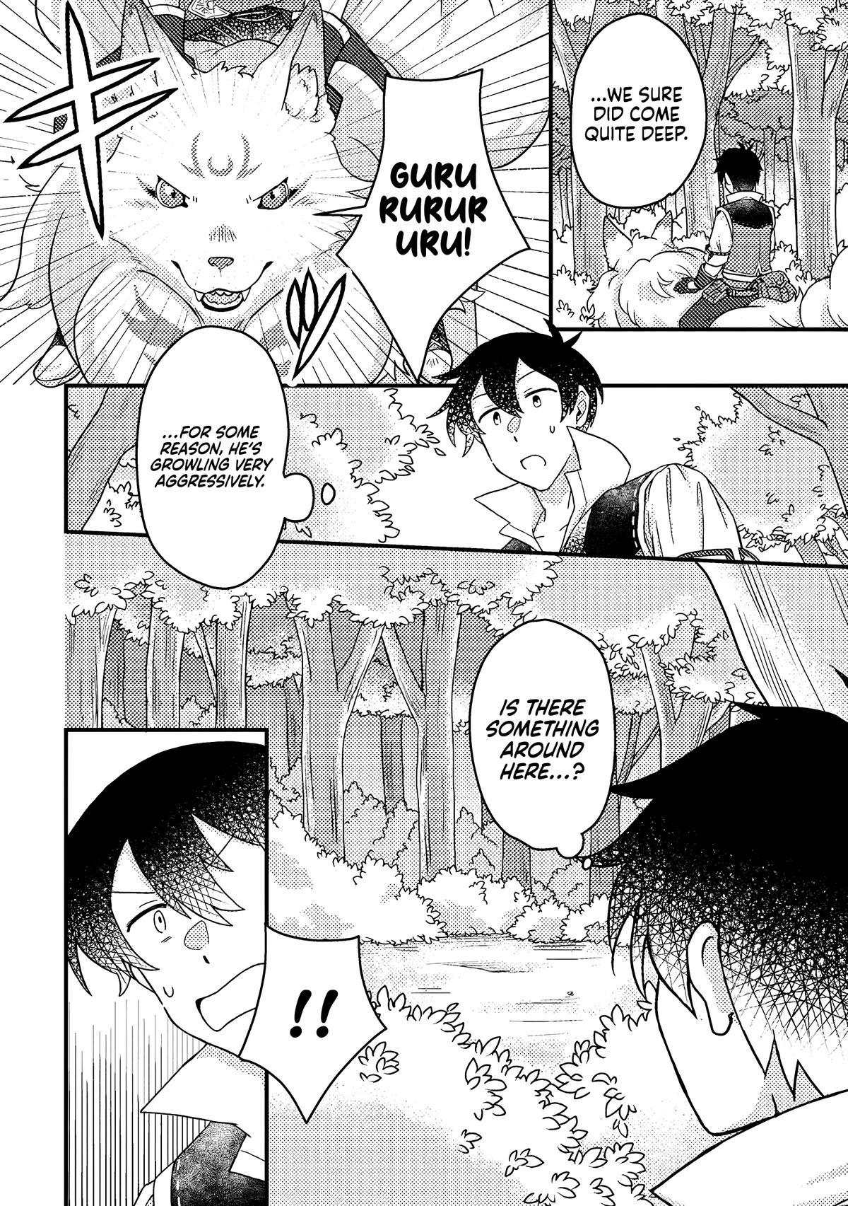 Production Revolution by Blessing of Gods Chap 8.1 - Next Chap 9.1