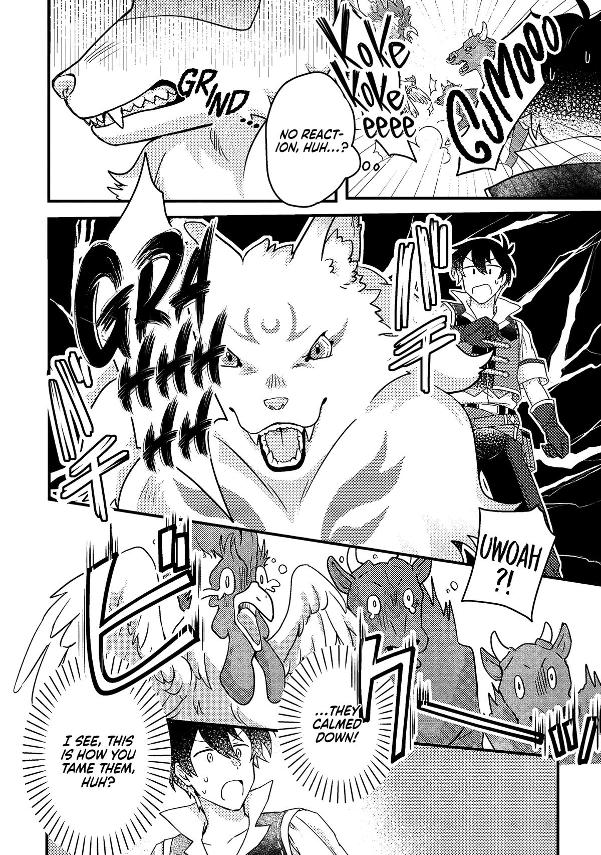 Production Revolution by Blessing of Gods Chap 8.1 - Next Chap 9.1