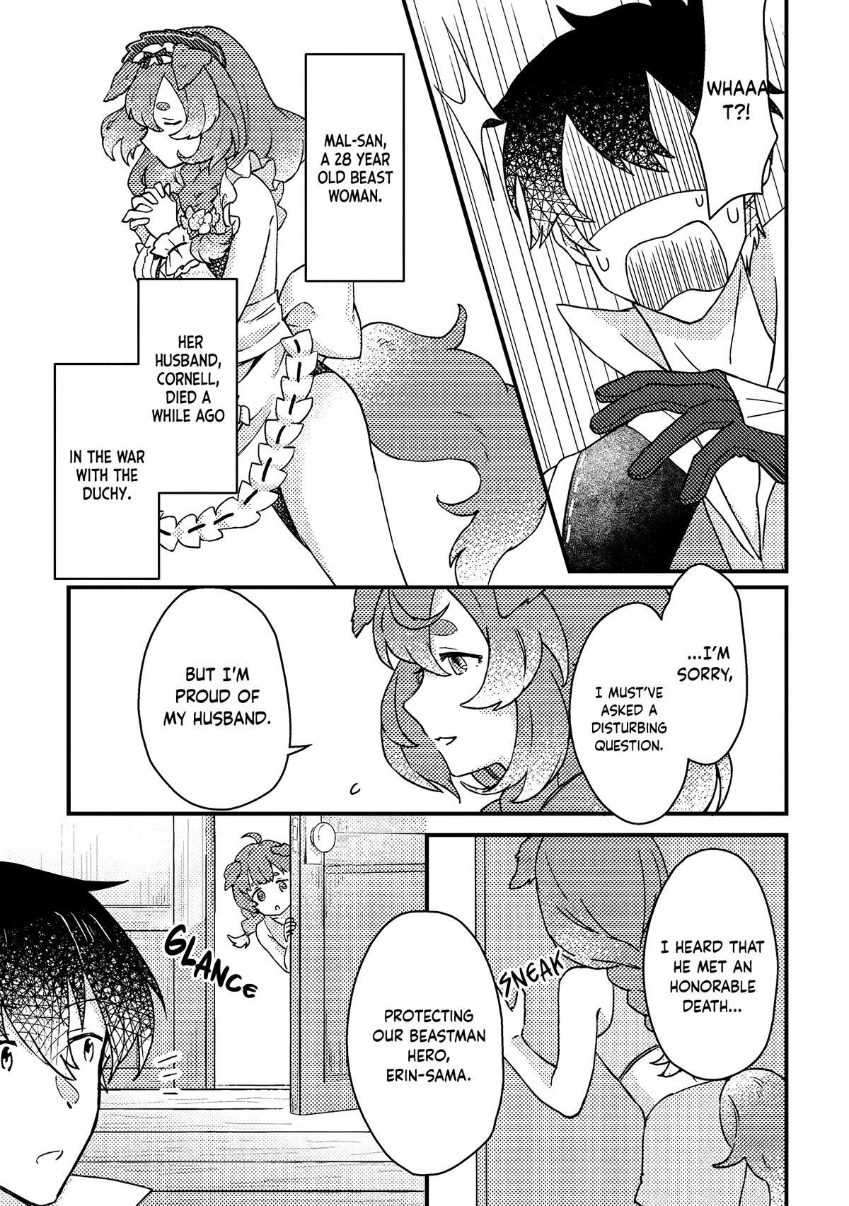 Production Revolution by Blessing of Gods Chap 8.2 - Next Chap 9.2