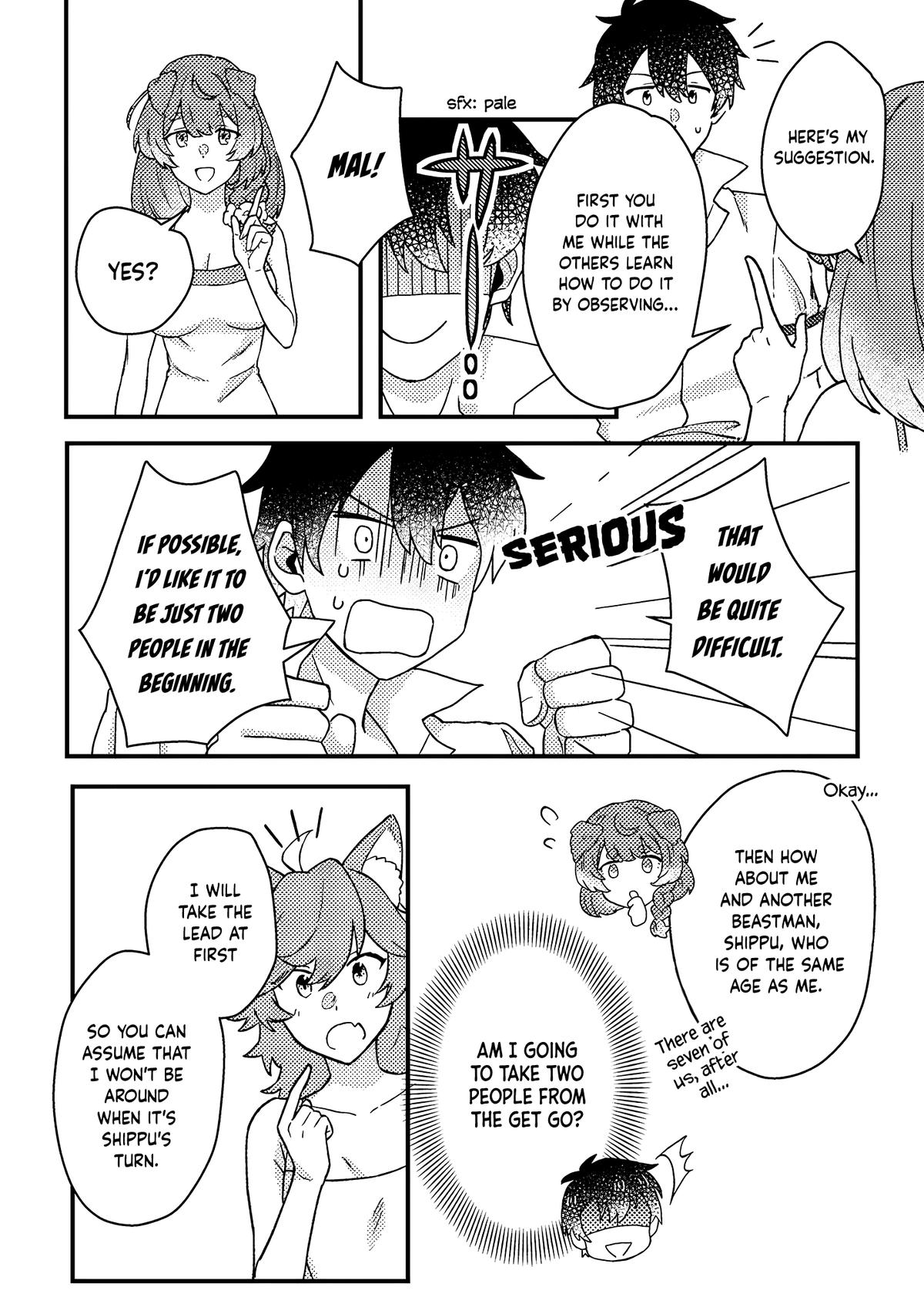 Production Revolution by Blessing of Gods Chap 9.3 - Next Chap 10.3
