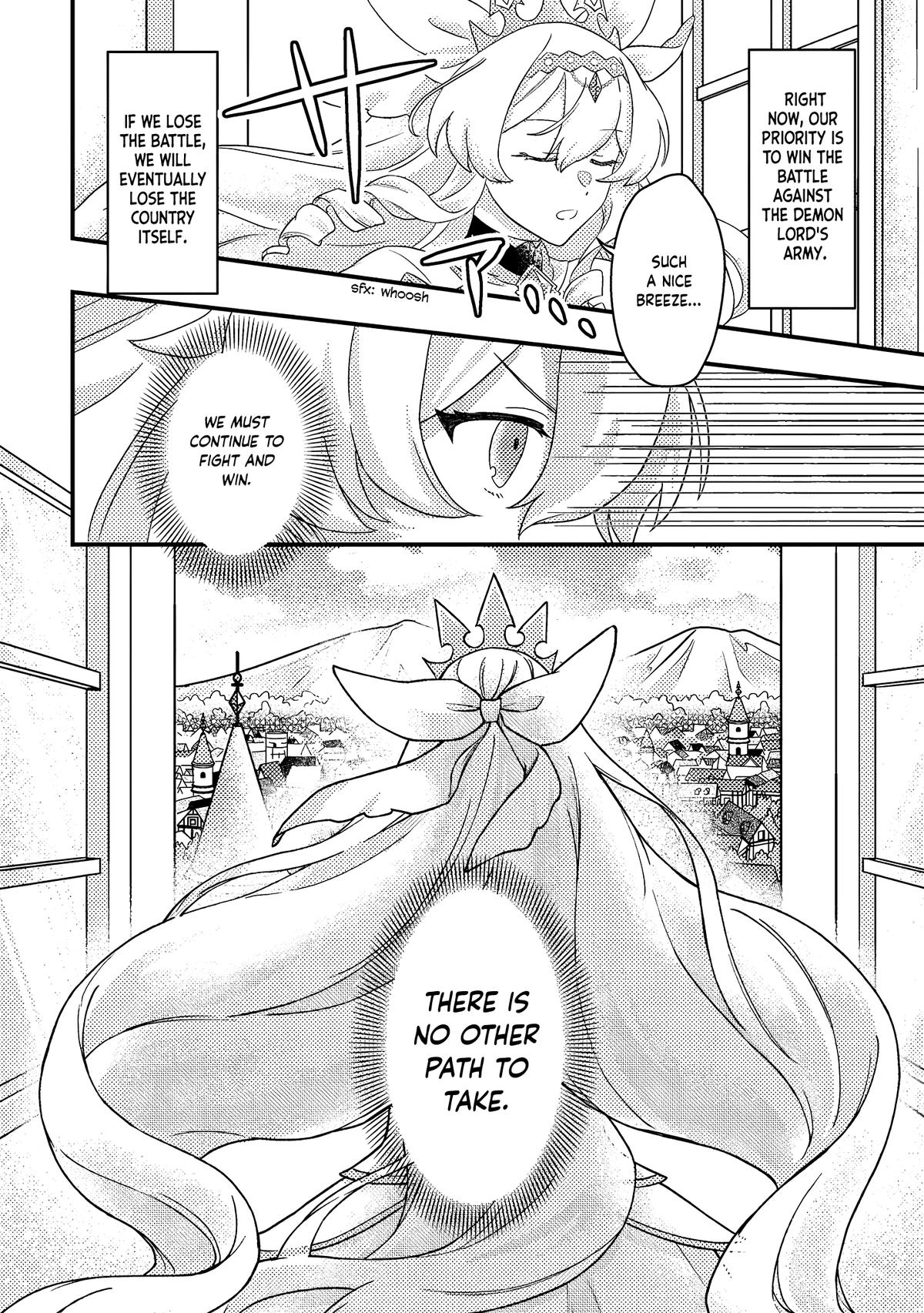 Production Revolution by Blessing of Gods Chap 9.3 - Next Chap 10.3