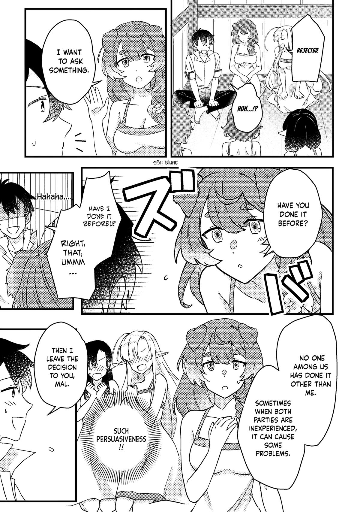 Production Revolution by Blessing of Gods Chap 9.3 - Next Chap 10.3
