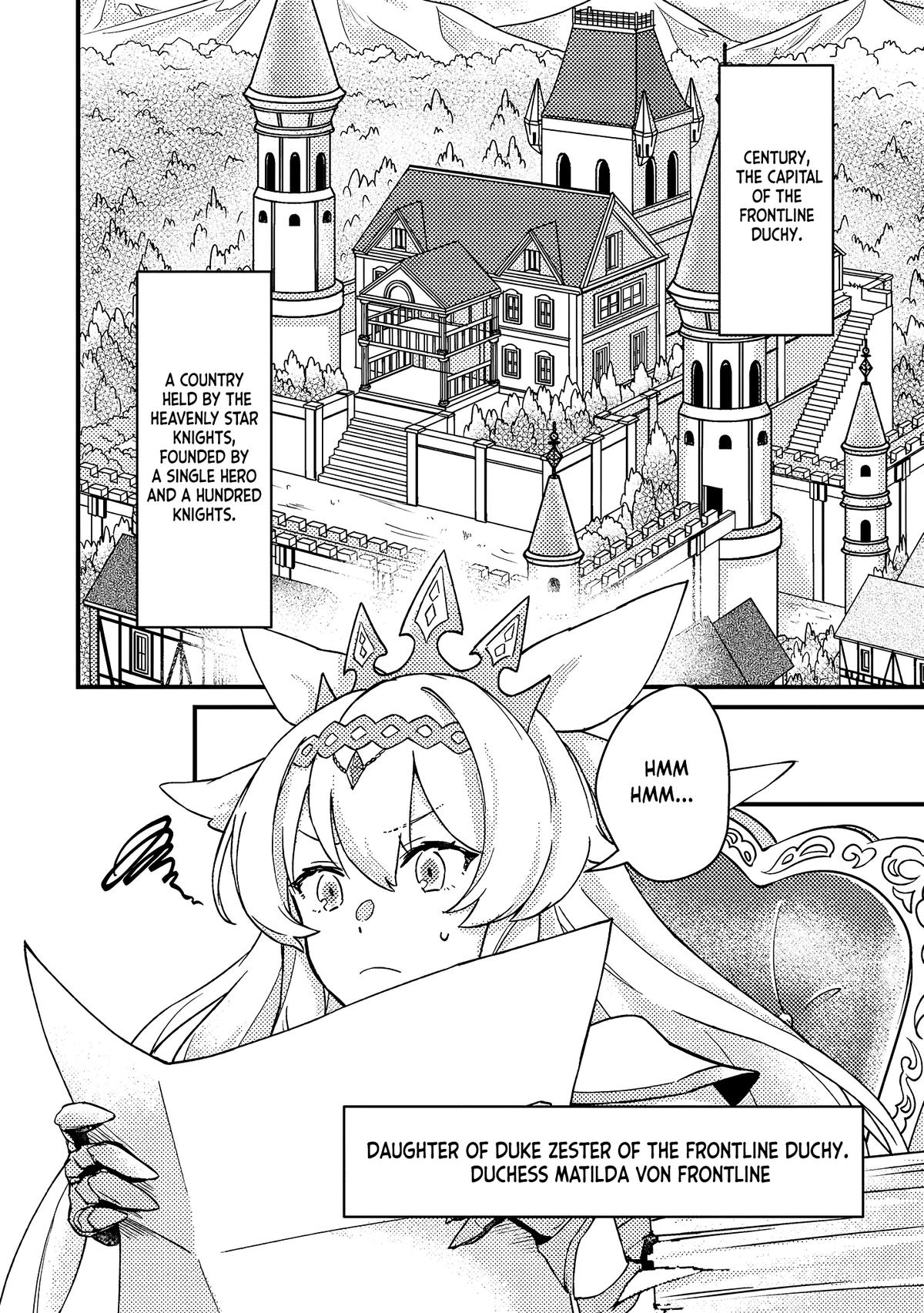 Production Revolution by Blessing of Gods Chap 9.3 - Next Chap 10.3