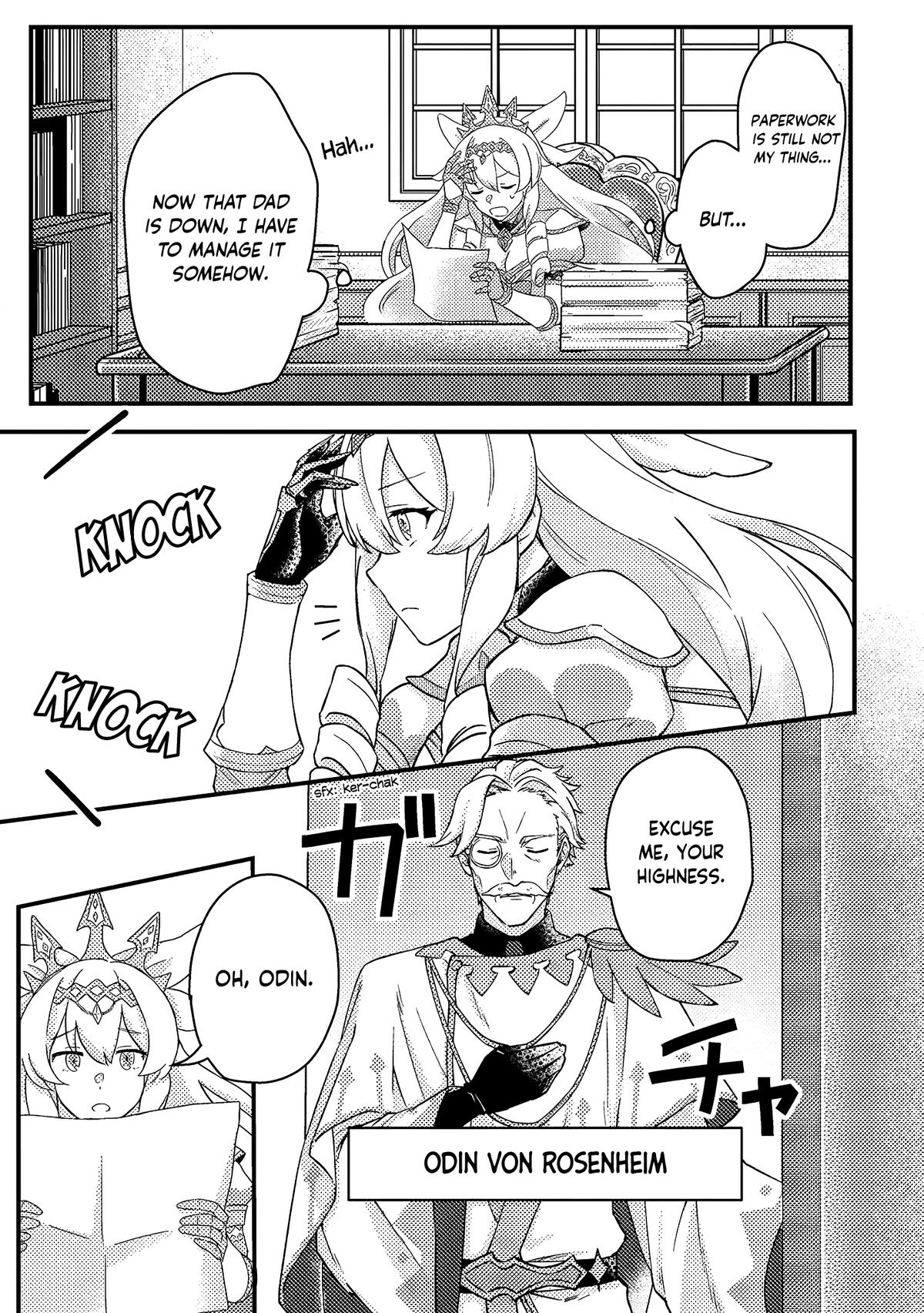 Production Revolution by Blessing of Gods Chap 9.3 - Next Chap 10.3
