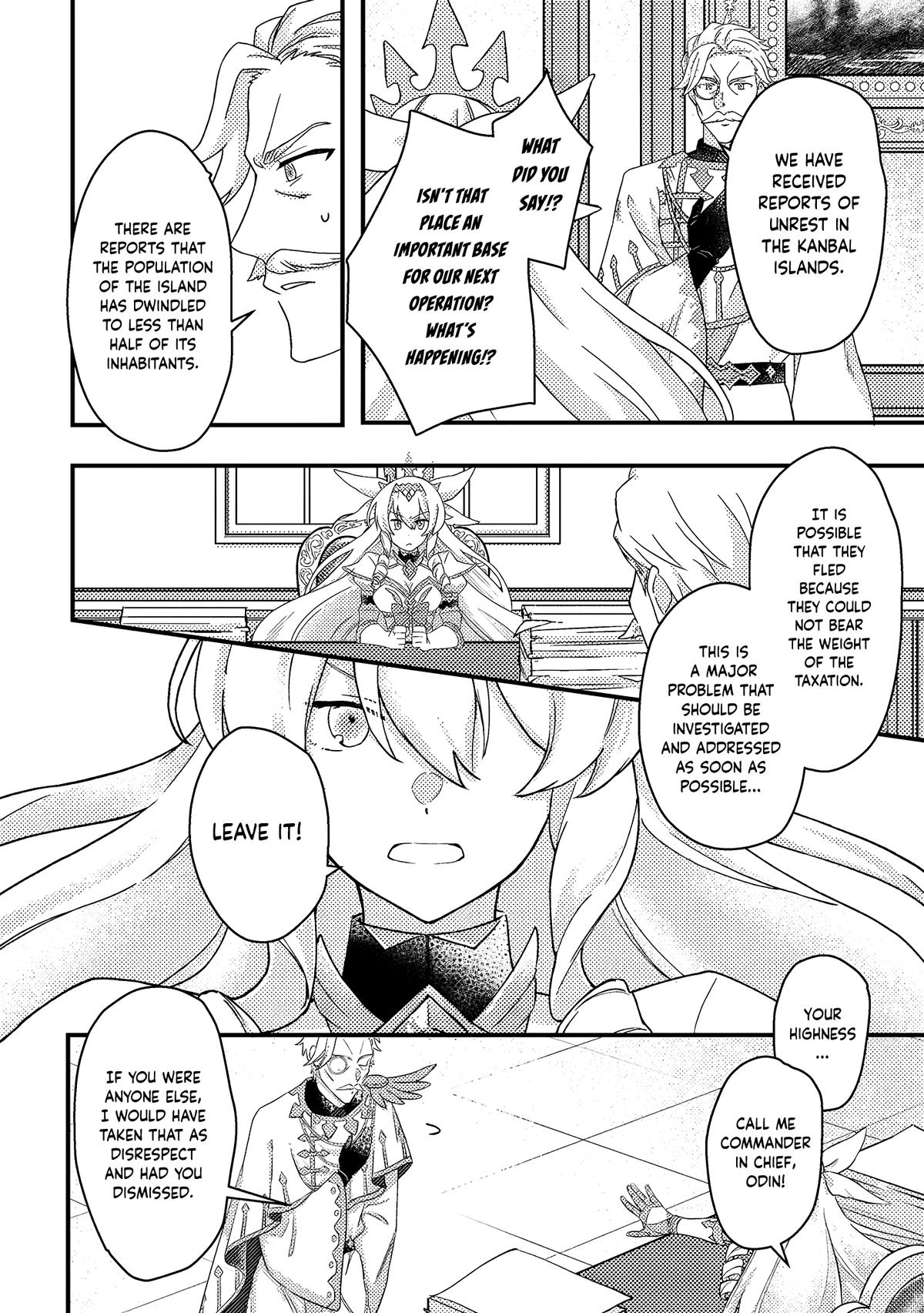 Production Revolution by Blessing of Gods Chap 9.3 - Next Chap 10.3