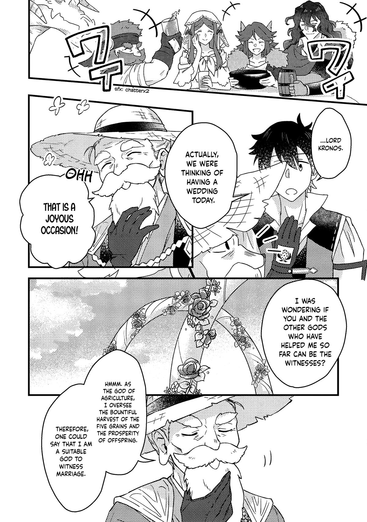 Production Revolution by Blessing of Gods Chap 9.1 - Next Chap 10.1