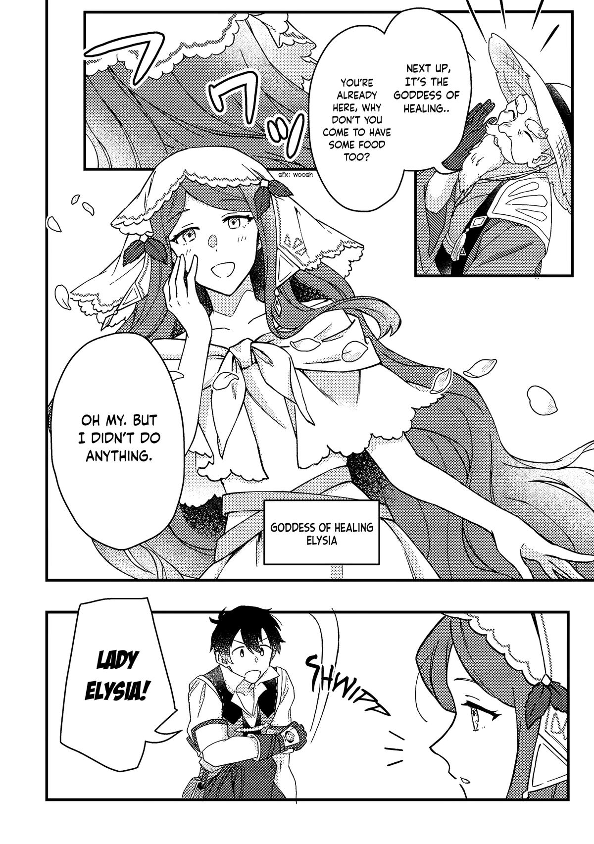 Production Revolution by Blessing of Gods Chap 9.1 - Next Chap 10.1