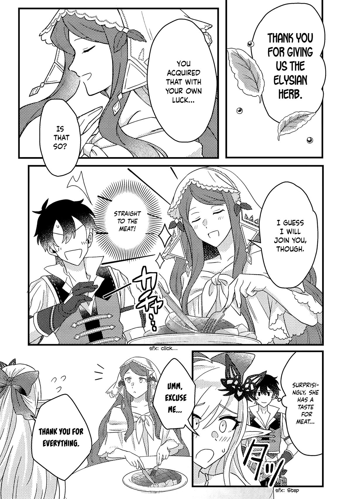 Production Revolution by Blessing of Gods Chap 9.1 - Next Chap 10.1