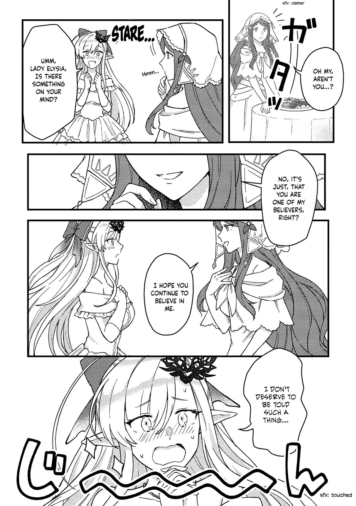 Production Revolution by Blessing of Gods Chap 9.1 - Next Chap 10.1