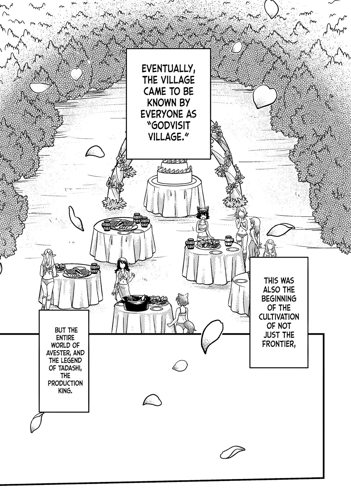 Production Revolution by Blessing of Gods Chap 9.2 - Next Chap 10.2
