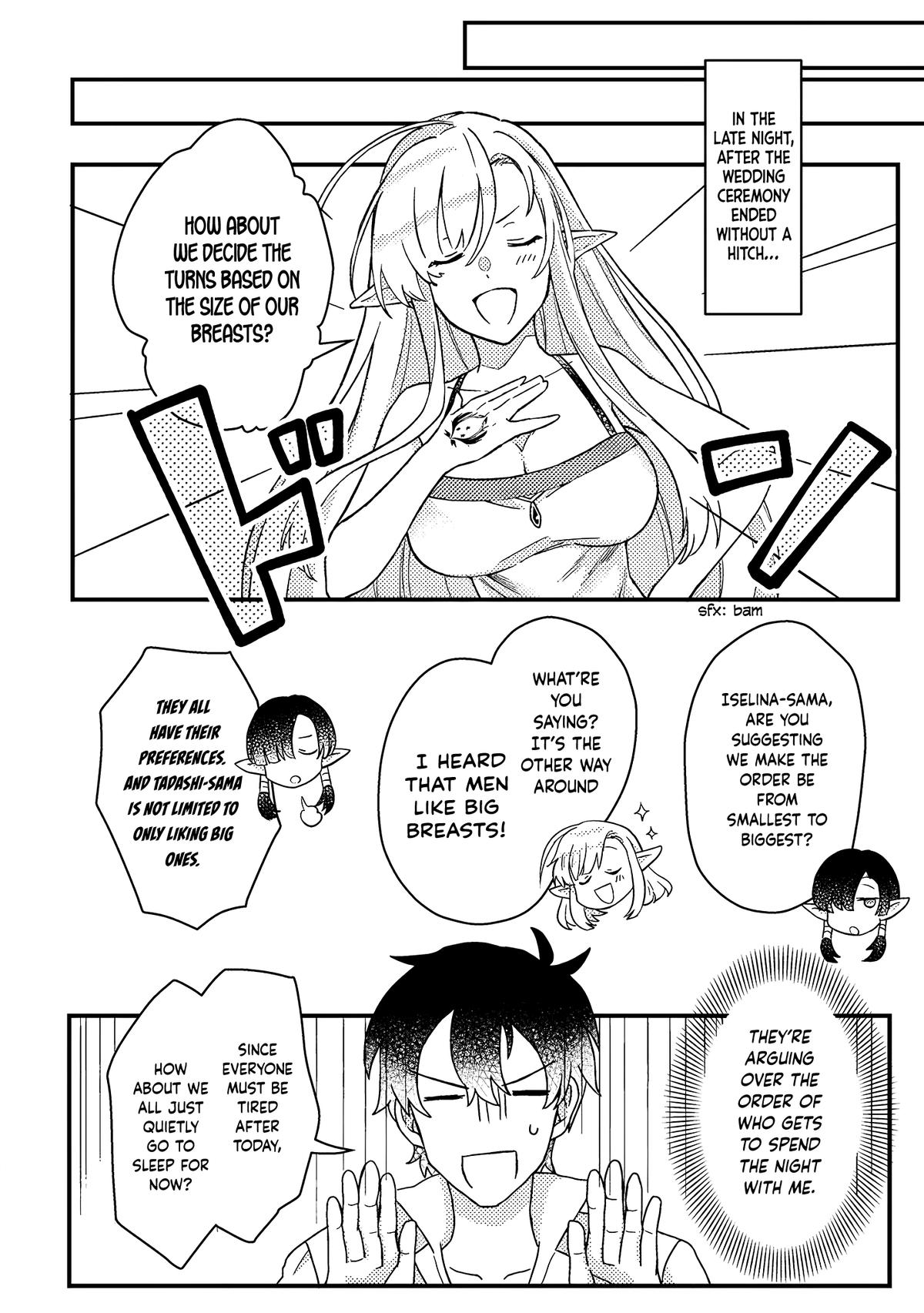 Production Revolution by Blessing of Gods Chap 9.2 - Next Chap 10.2