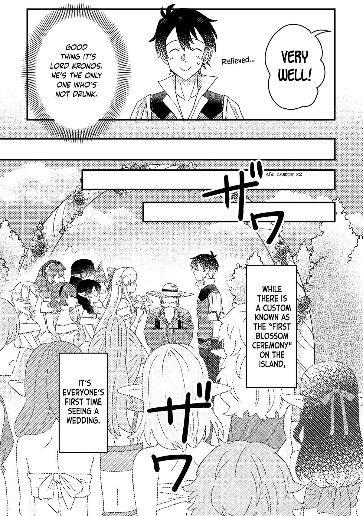 Production Revolution by Blessing of Gods Chap 9.2 - Next Chap 10.2