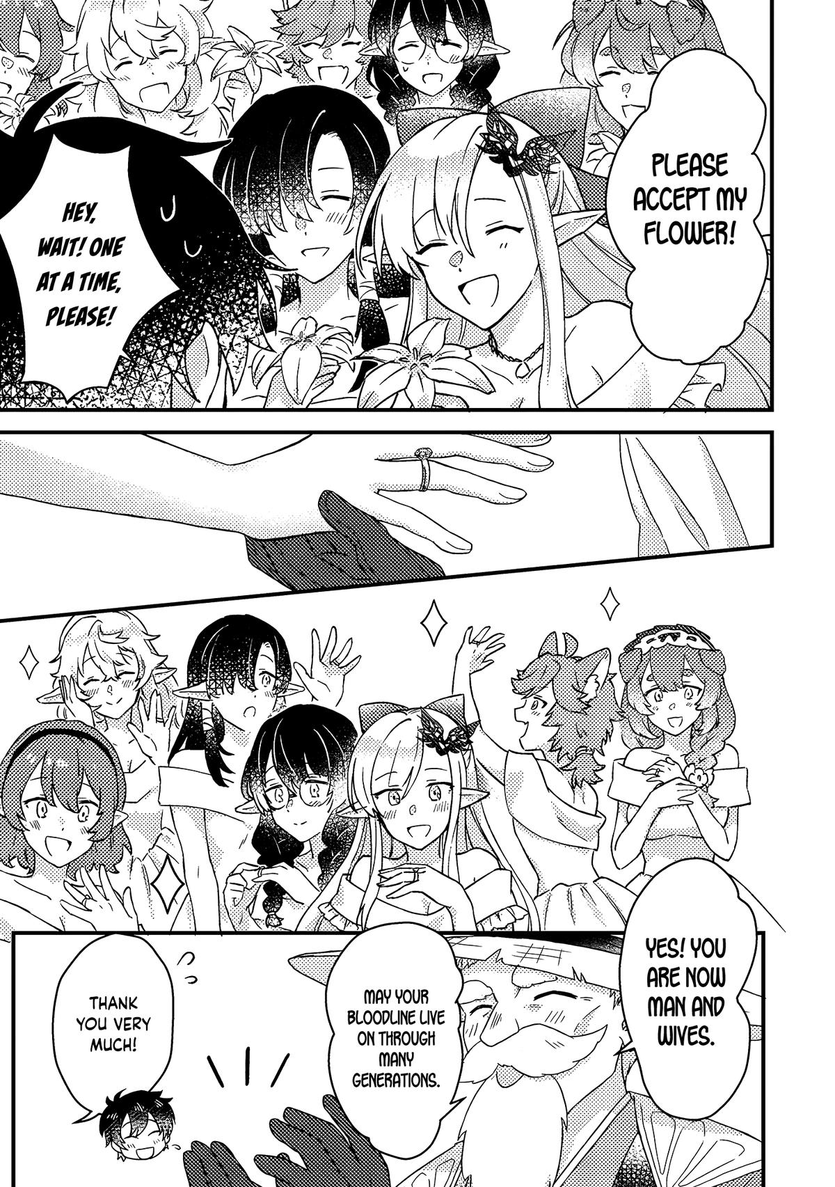 Production Revolution by Blessing of Gods Chap 9.2 - Next Chap 10.2