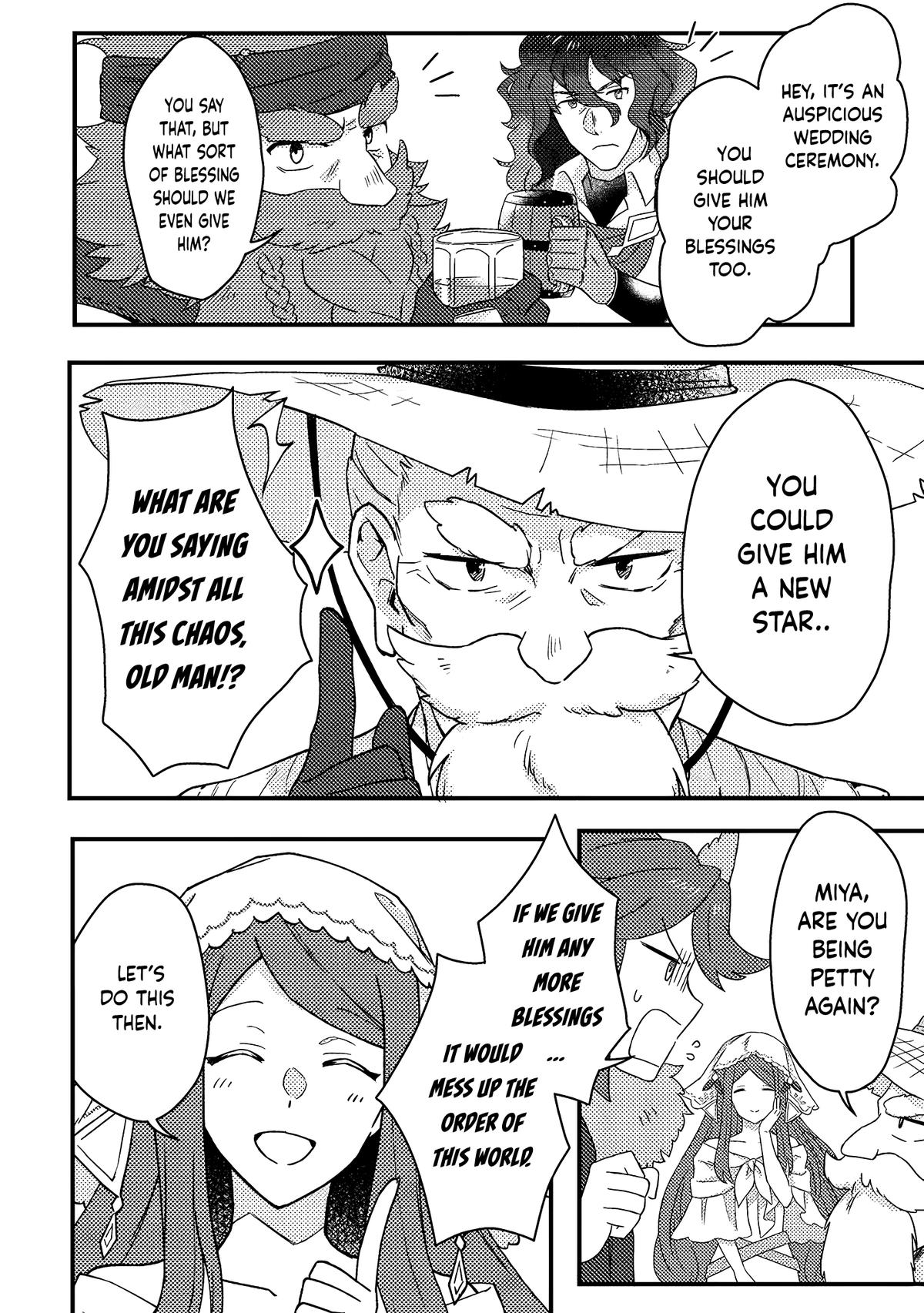 Production Revolution by Blessing of Gods Chap 9.2 - Next Chap 10.2