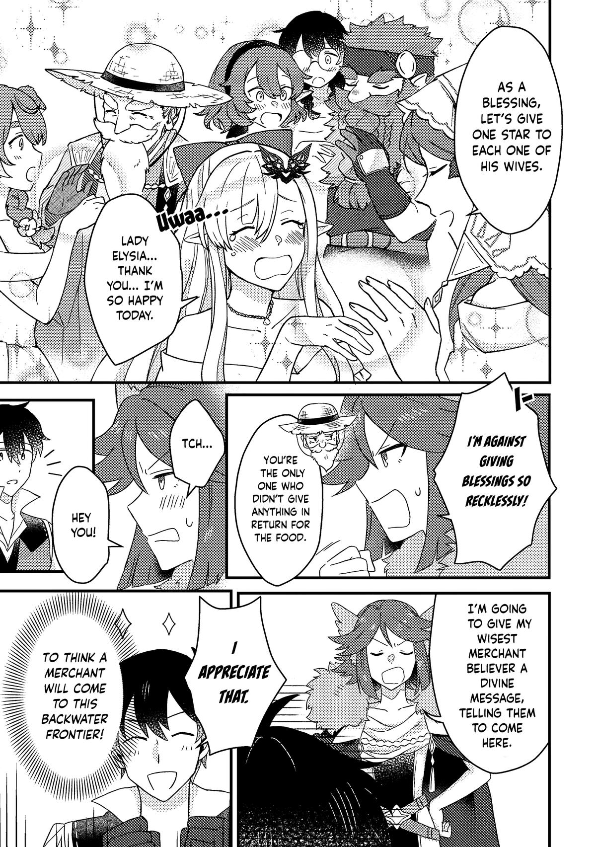 Production Revolution by Blessing of Gods Chap 9.2 - Next Chap 10.2