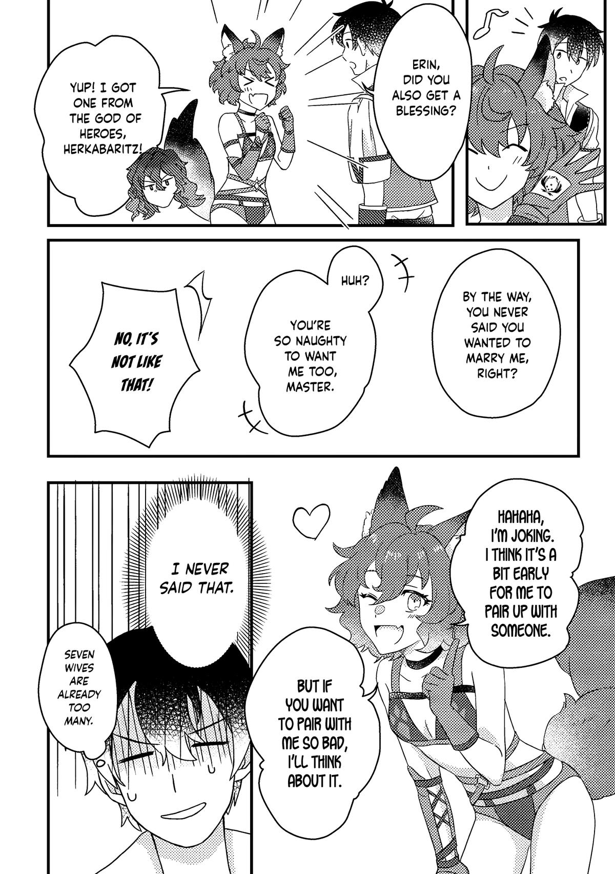 Production Revolution by Blessing of Gods Chap 9.2 - Next Chap 10.2