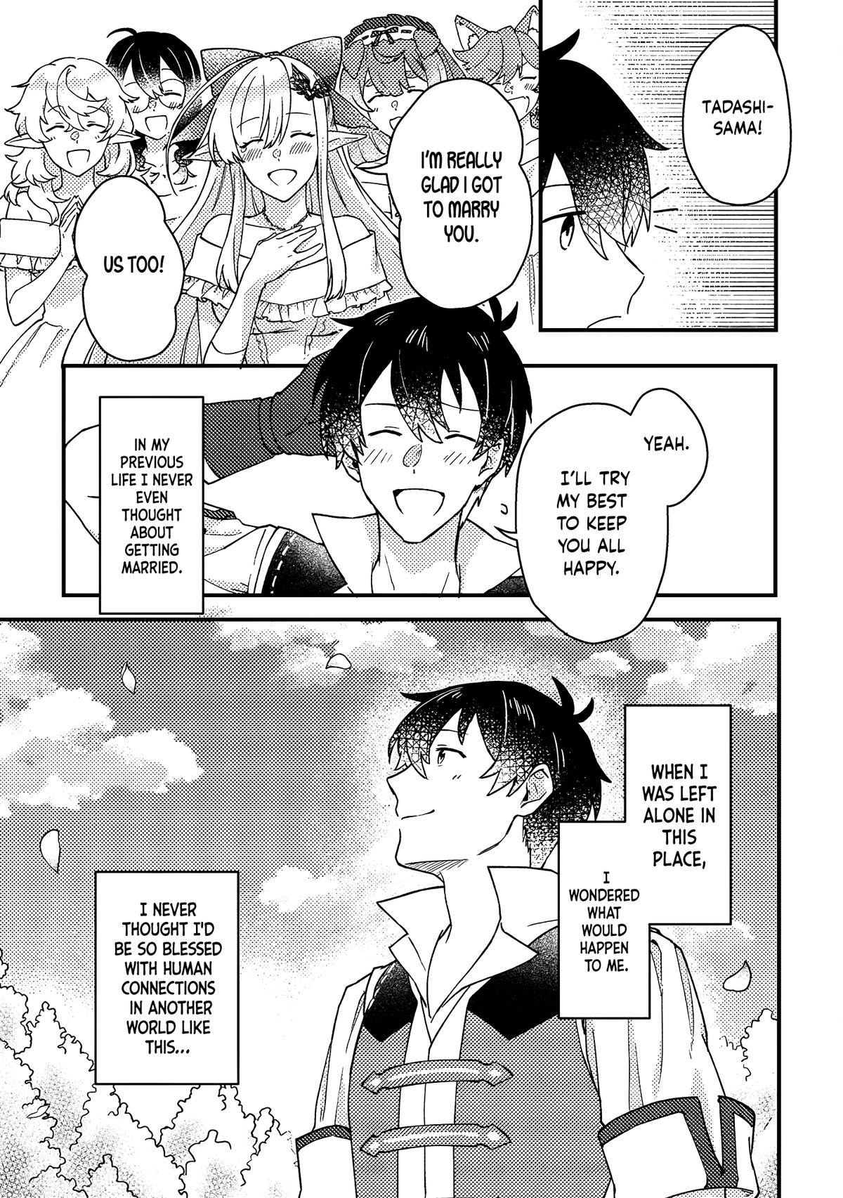 Production Revolution by Blessing of Gods Chap 9.2 - Next Chap 10.2